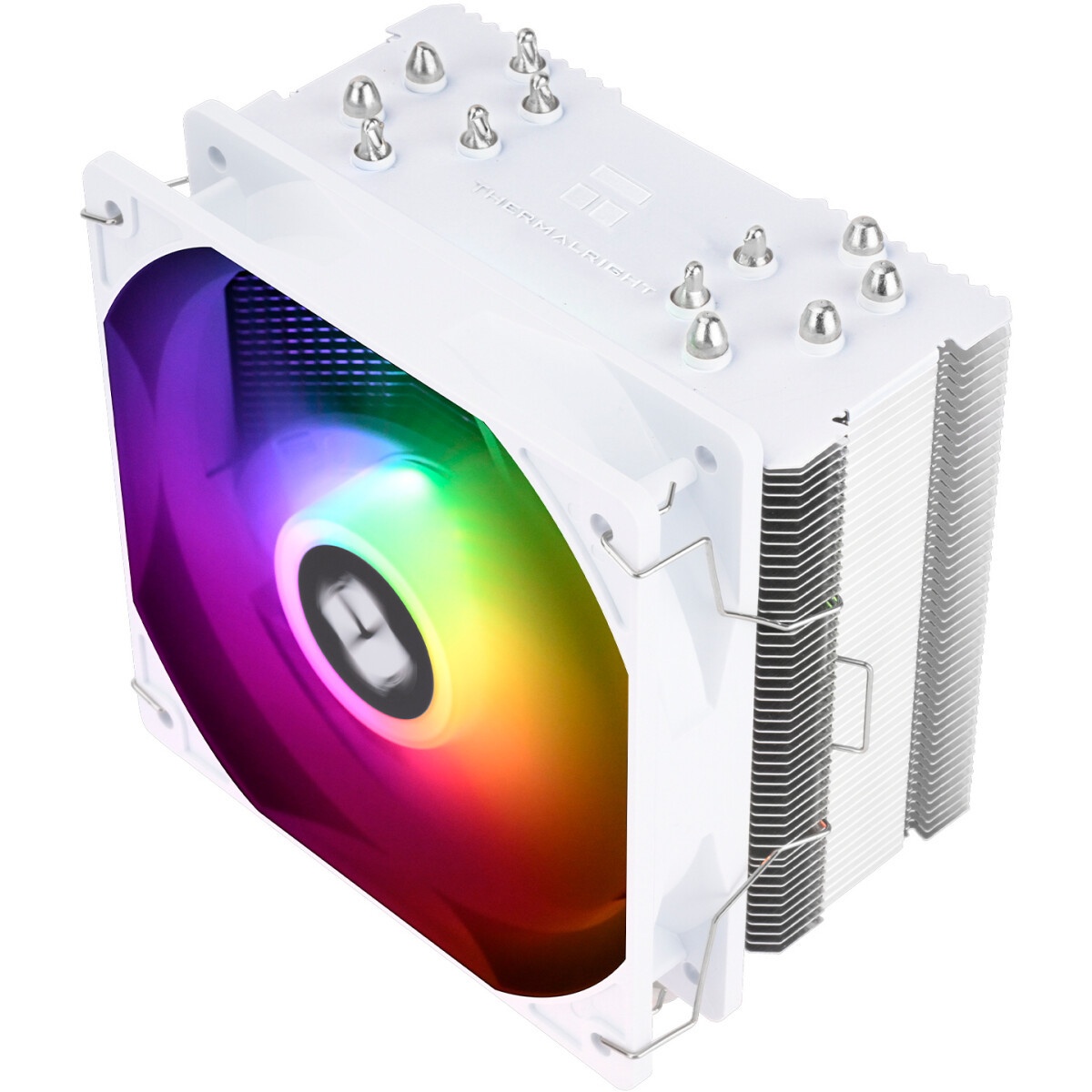 Устройство охлаждения(кулер) Thermalright Assassin X 120 R Digital ARGB Soc-AM5/AM4/1200/1700/1851 ч
