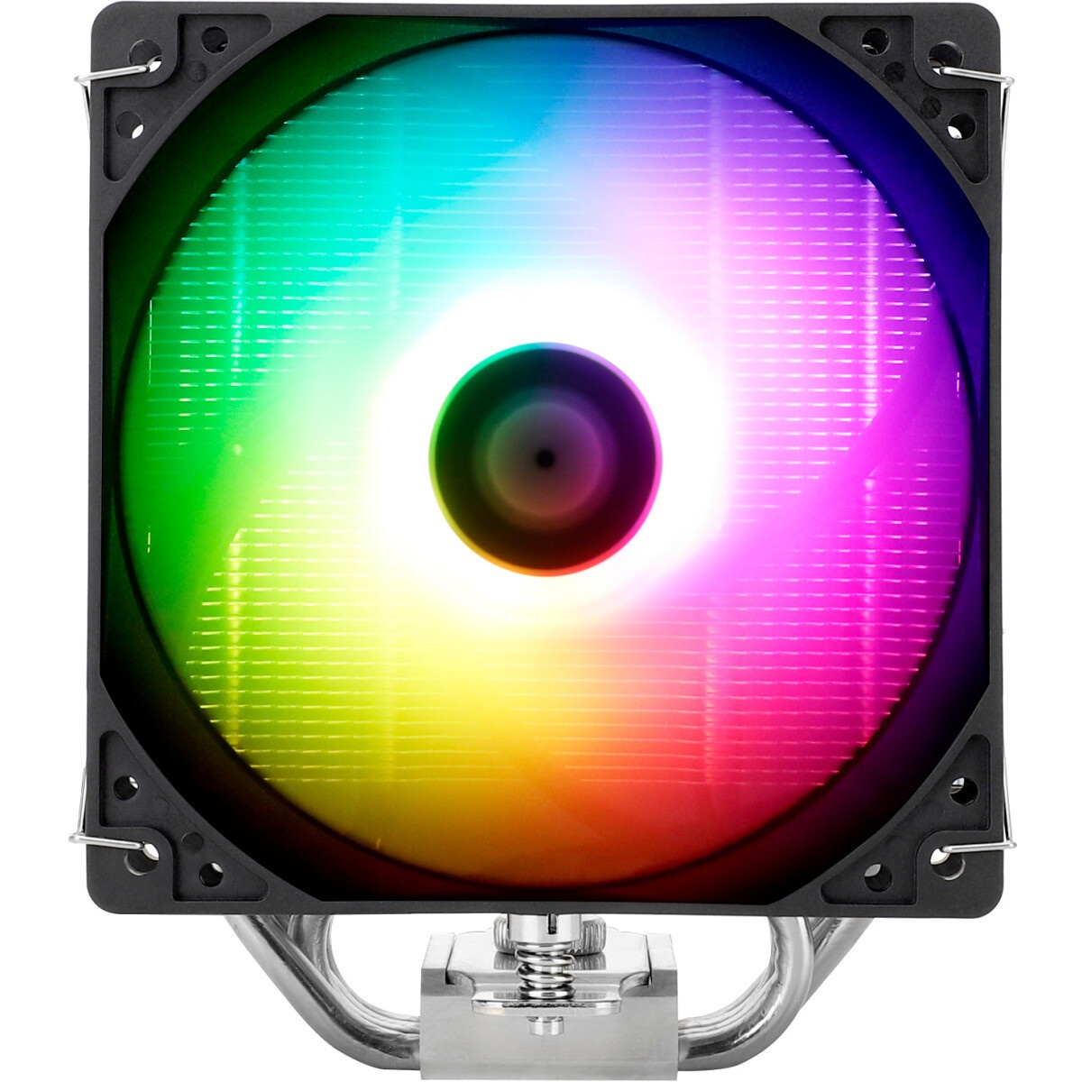 Устройство охлаждения(кулер) Thermalright Assassin X 120 R Digital ARGB Soc-AM5/AM4/1200/1700/1851 ч