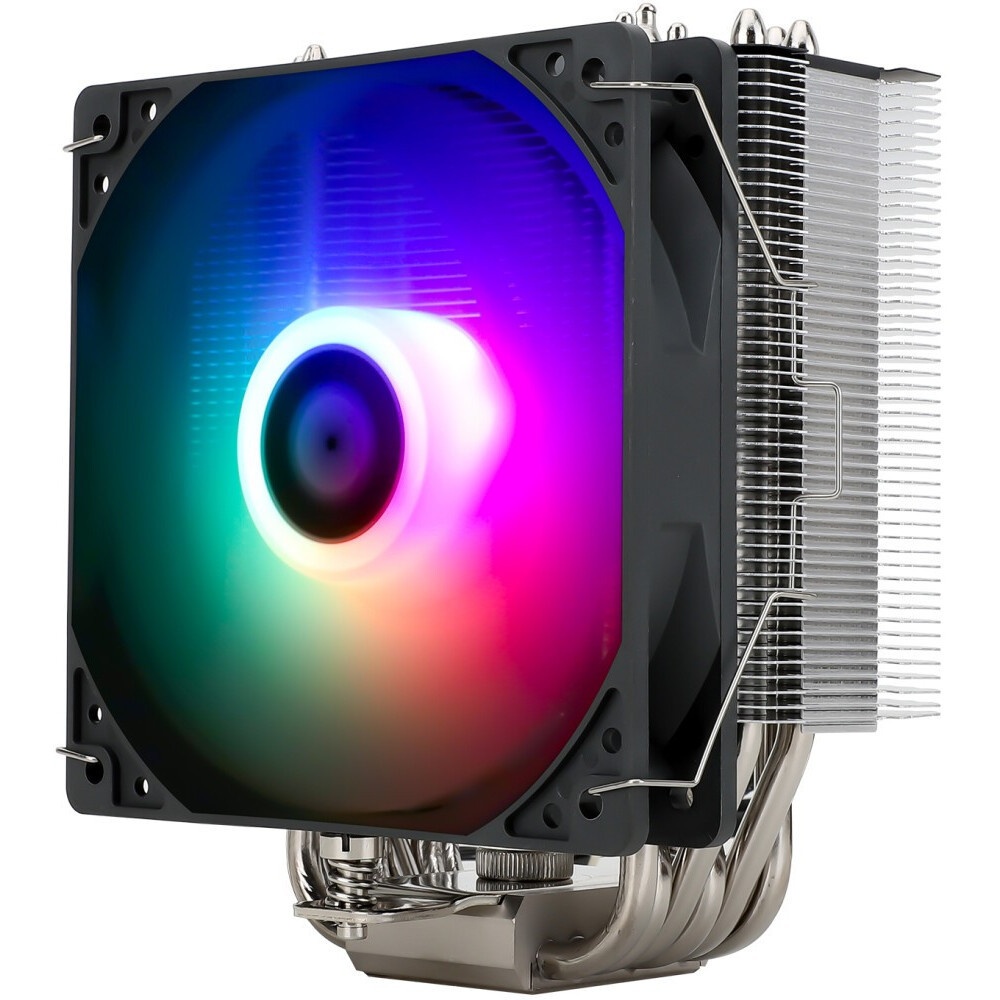 Устройство охлаждения(кулер) Thermalright Assassin X 120 R Digital ARGB Soc-AM5/AM4/1200/1700/1851 ч