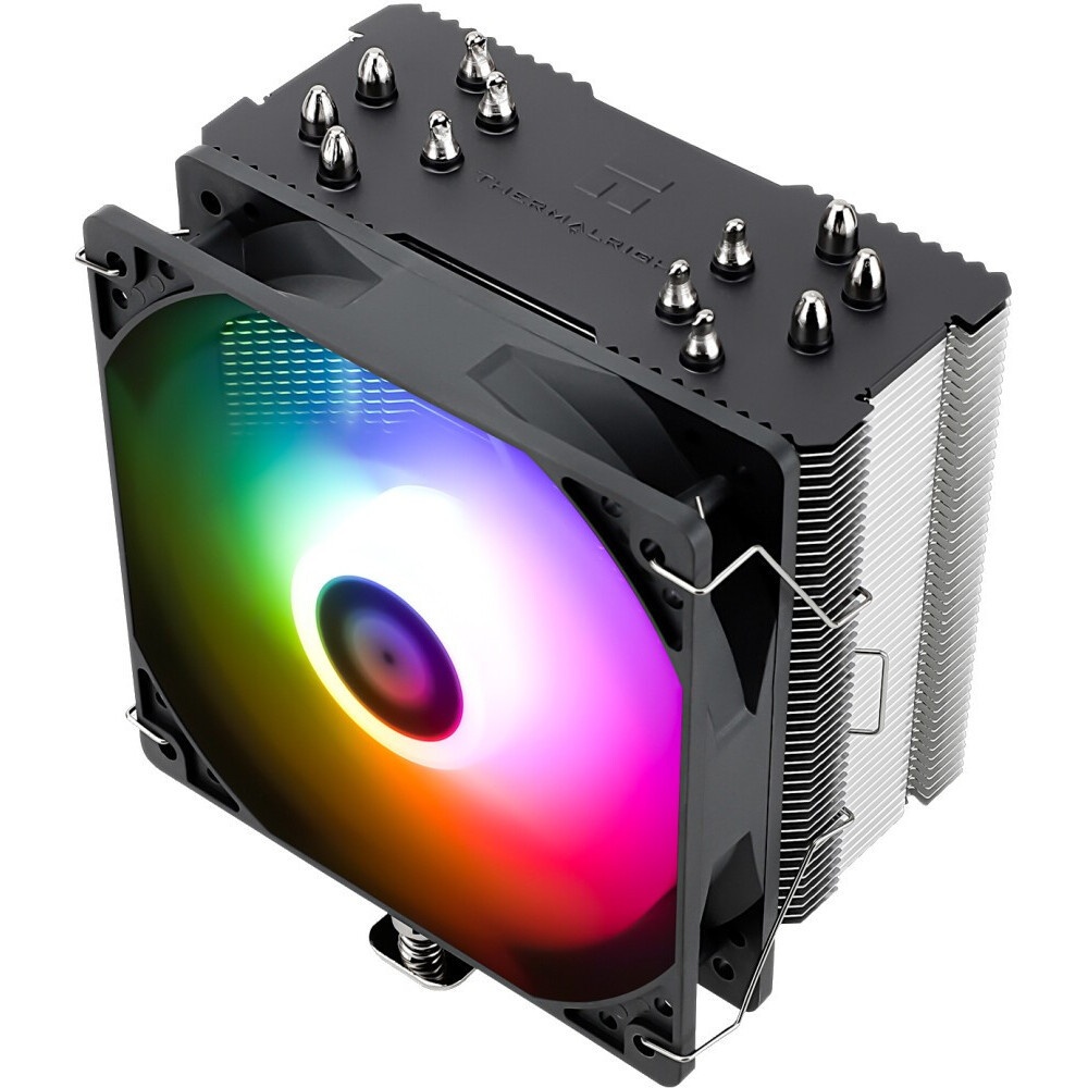 Устройство охлаждения(кулер) Thermalright Assassin X 120 R Digital ARGB Soc-AM5/AM4/1200/1700/1851 ч