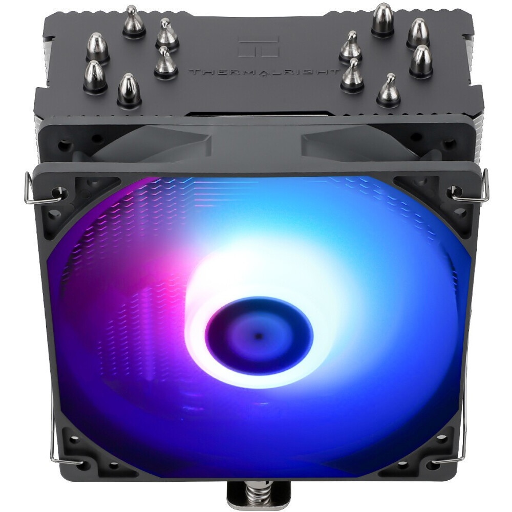 Устройство охлаждения(кулер) Thermalright Assassin X 120 R Digital ARGB Soc-AM5/AM4/1200/1700/1851 ч