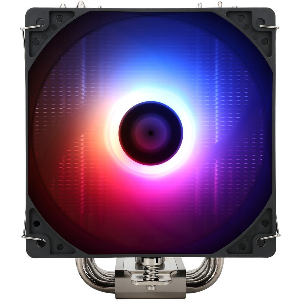 Устройство охлаждения(кулер) Thermalright Assassin X 120 R Digital ARGB Soc-AM5/AM4/1200/1700/1851 ч