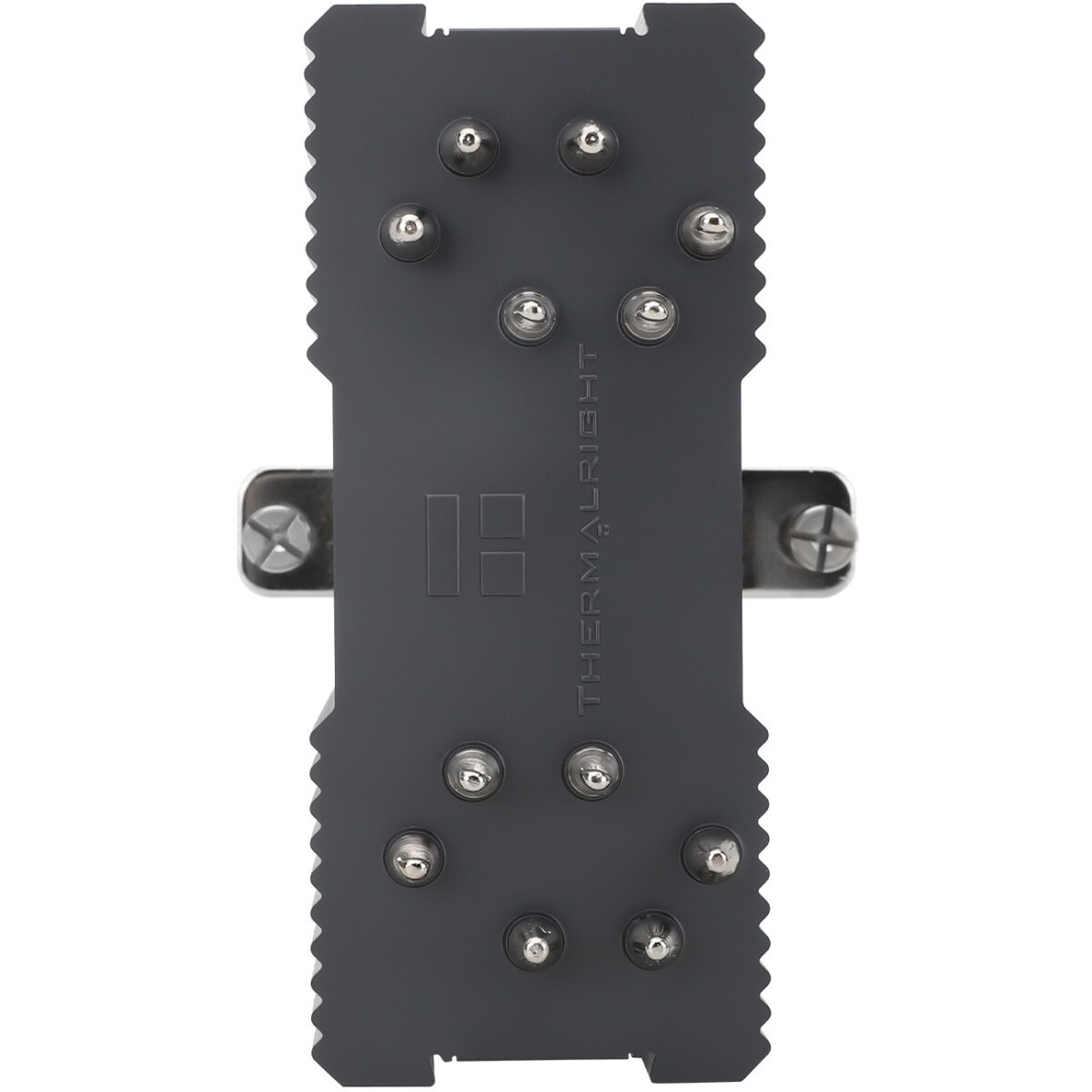 Устройство охлаждения(кулер) Thermalright Assassin X 120 R Digital ARGB Soc-AM5/AM4/1200/1700/1851 ч