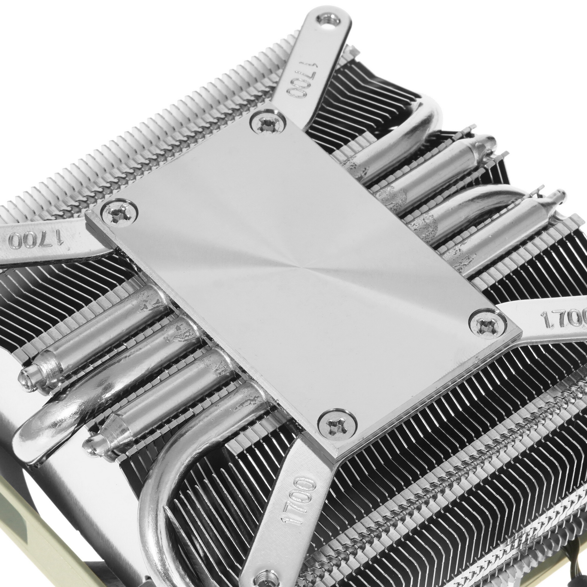 Устройство охлаждения (кулер) Thermalright AXP-90 X53 Soc-AM5/AM4/1200/1700/1851 4-pin 22.4dB Al+Cu