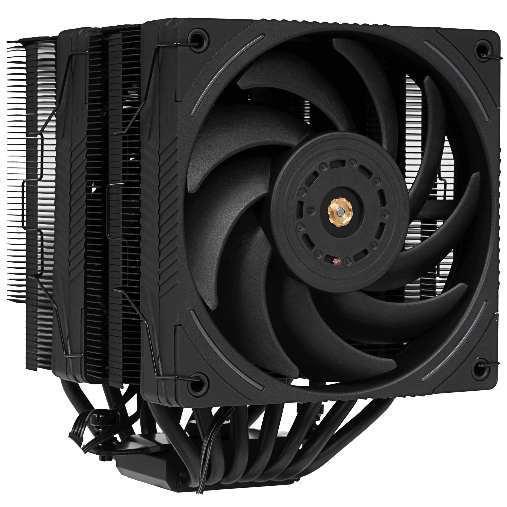 Устройство охлаждения(кулер) Thermalright Phantom Spirit 120 EVO ARGB Soc-AM5/AM4/1151/1200/1700 чер