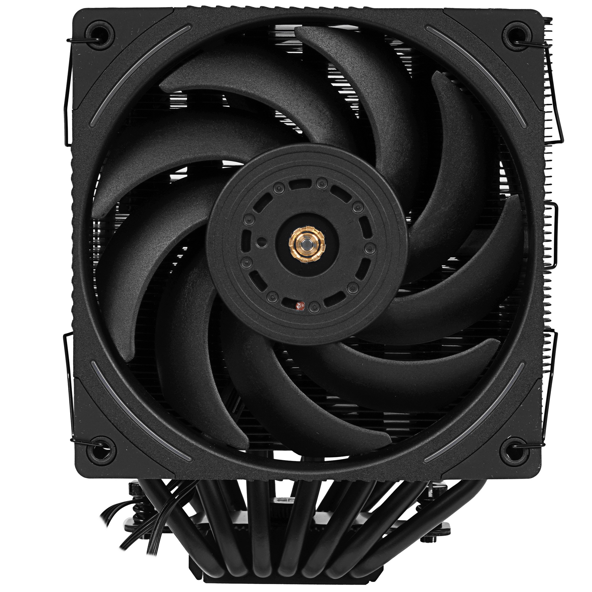 Устройство охлаждения(кулер) Thermalright Phantom Spirit 120 EVO ARGB Soc-AM5/AM4/1151/1200/1700 чер