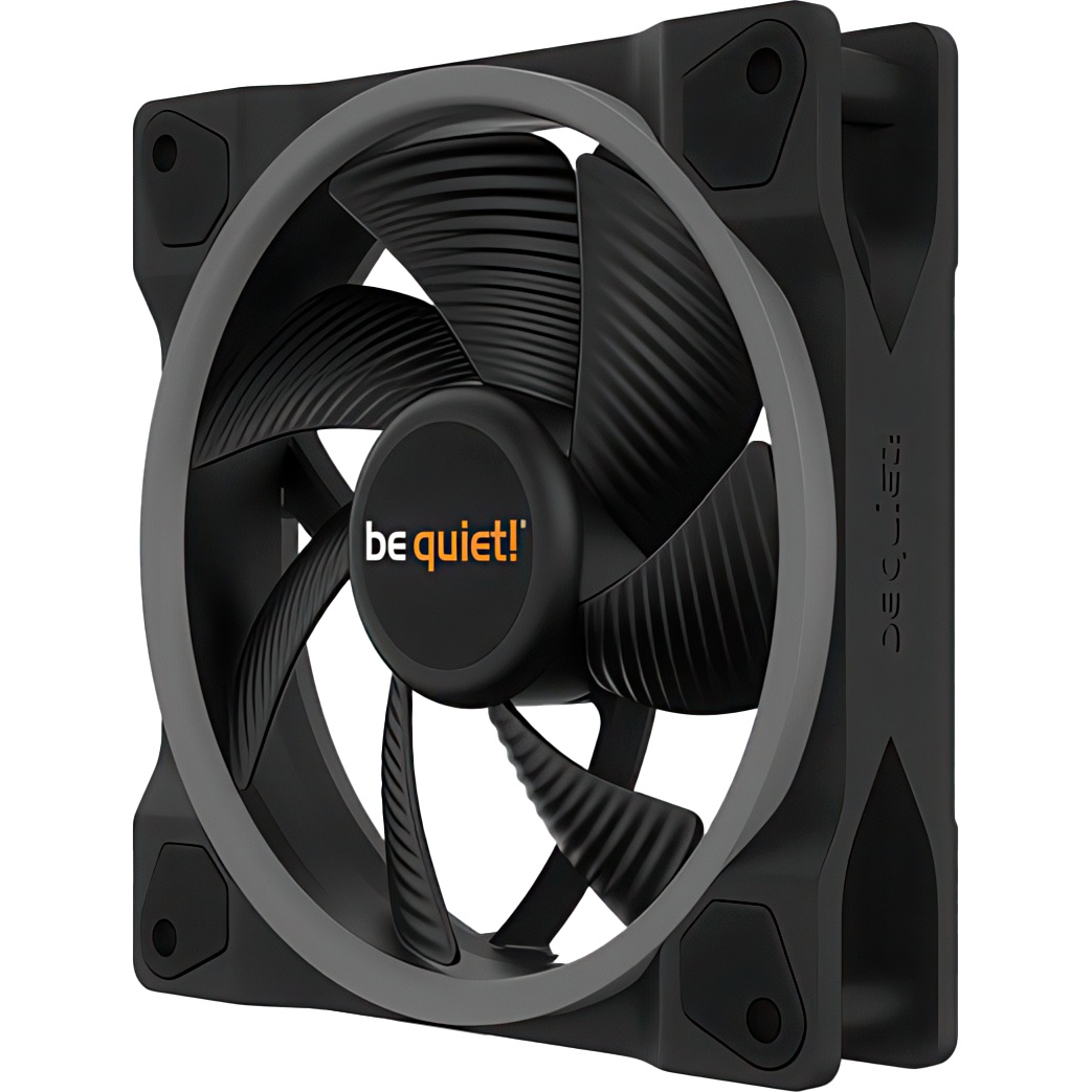 Вентилятор be quiet! Light Wings 120mm PWM / BL072