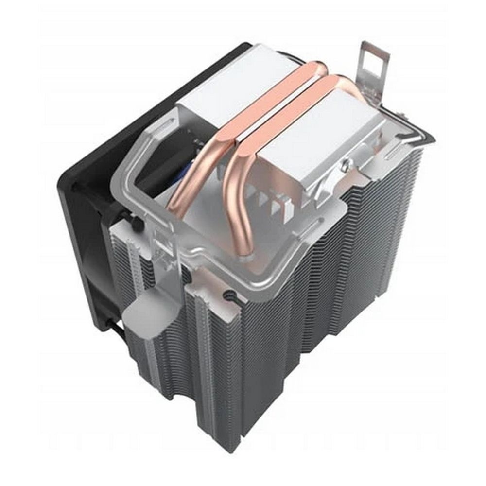 Кулер PCCooler S93 V2  S775/115X/AM2/AM3/AM4/FM1/FM2 (40 шт/кор, TDP 102W, вент-р 90мм, 2 тепловые т