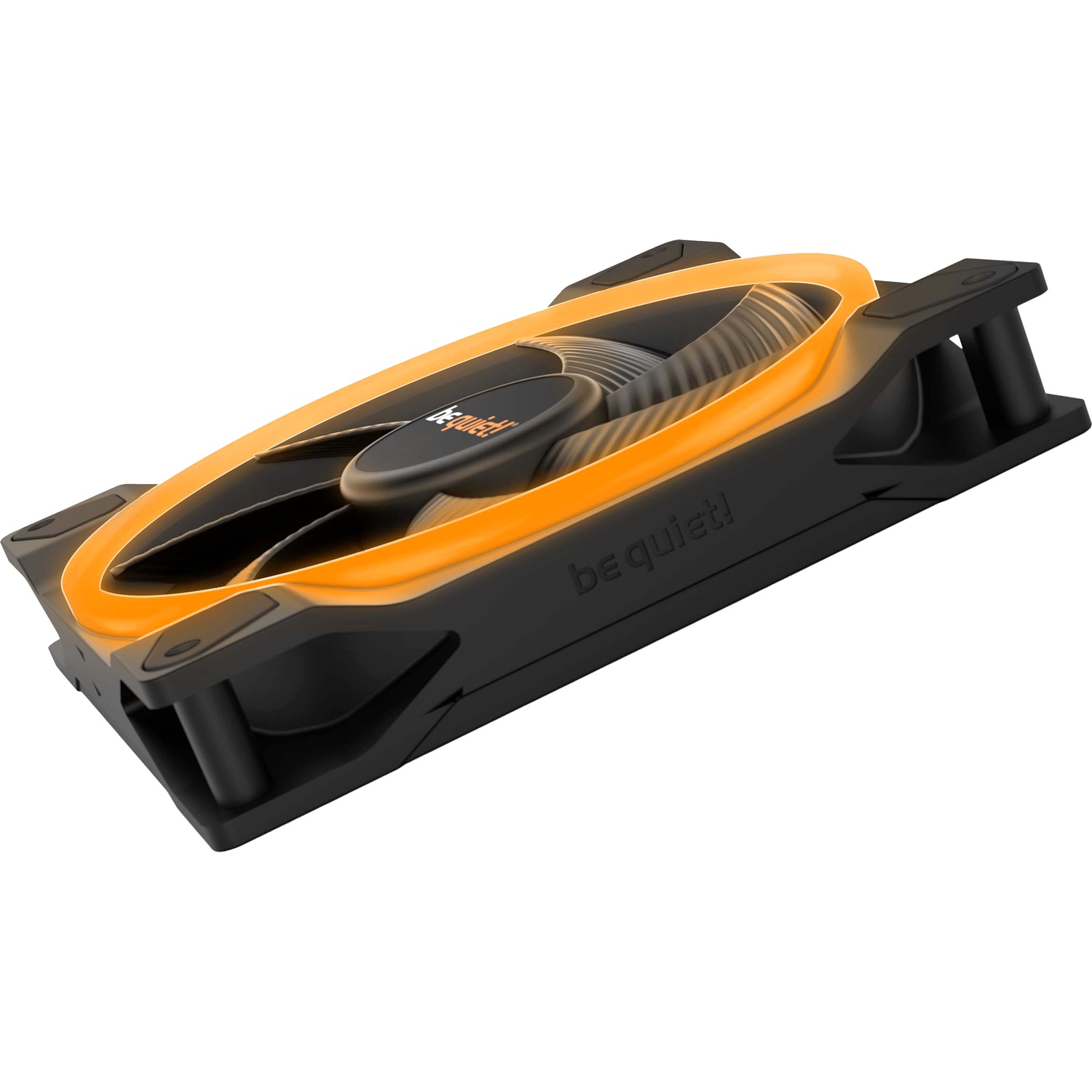 Вентилятор be quiet! Light Wings 140mm PWM / BL074