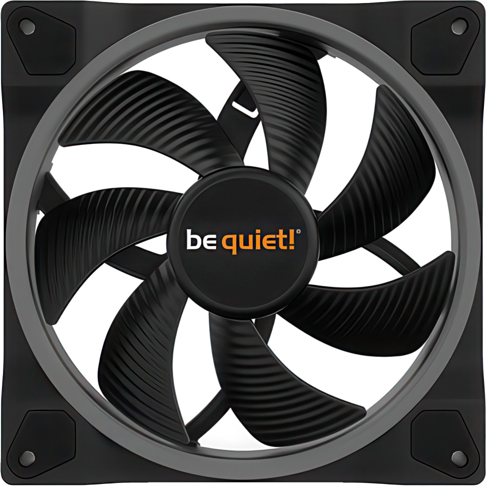 Вентилятор be quiet! Light Wings 140mm PWM / BL074