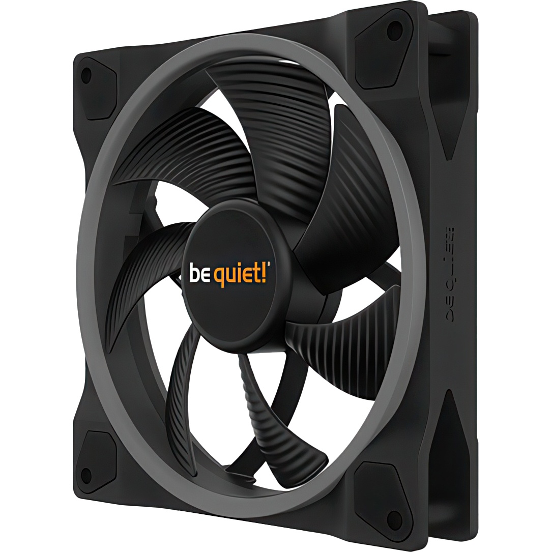 Вентилятор be quiet! Light Wings 140mm PWM / BL074