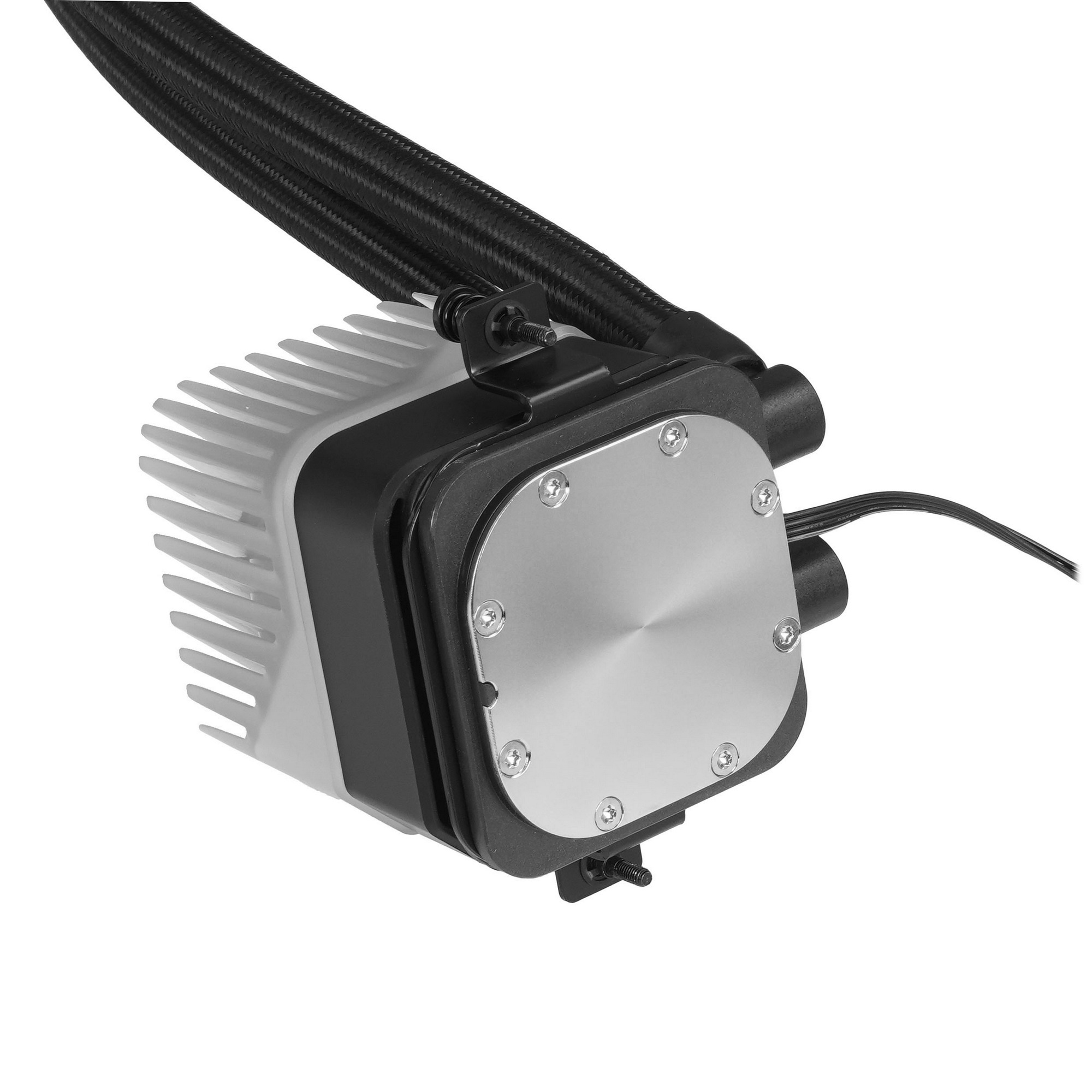 Водяное охлаждение для процессора Water Cooling System be quiet! LIGHT LOOP 360mm (250W, 360mm, Blac