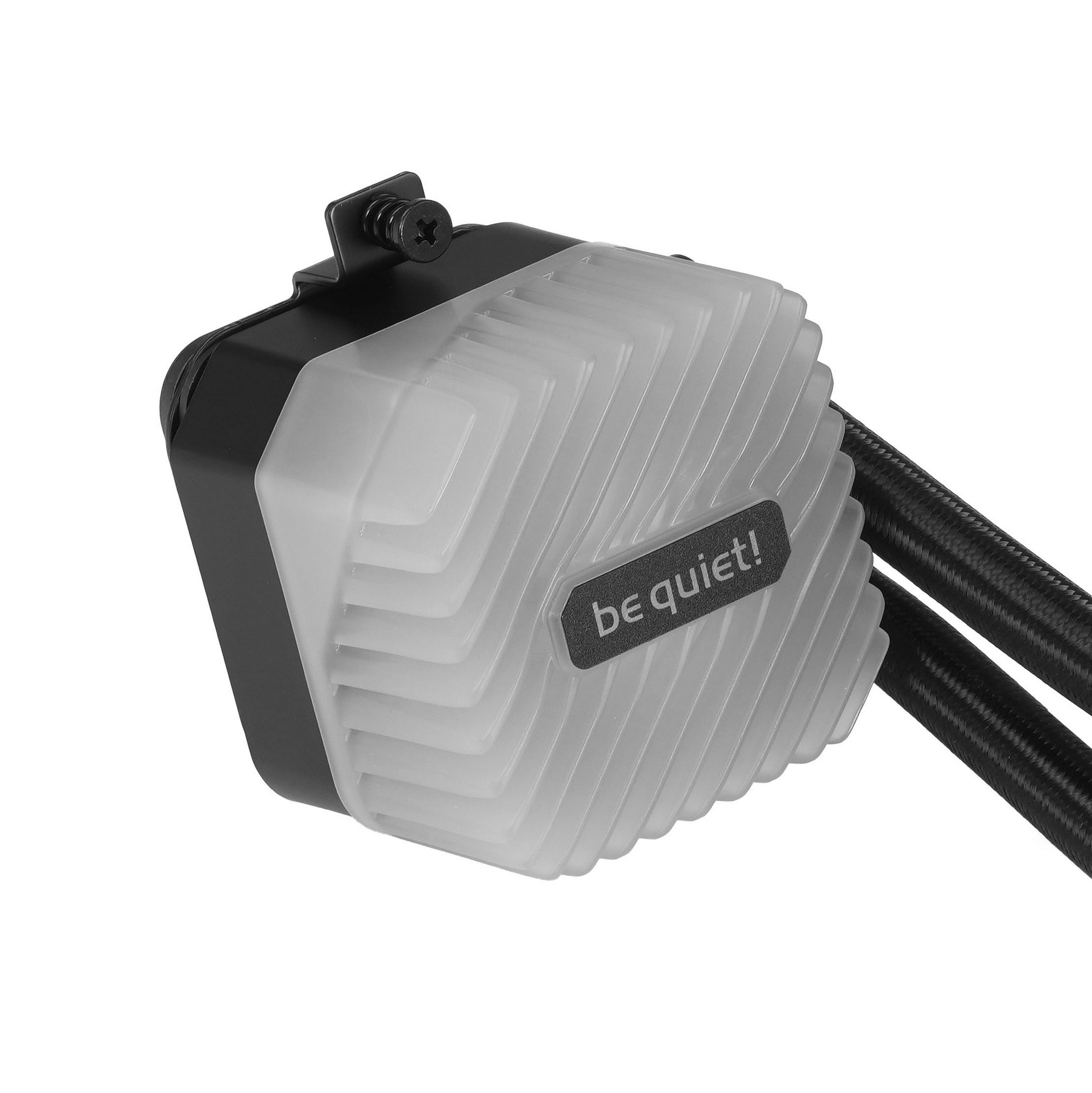 Водяное охлаждение для процессора Water Cooling System be quiet! LIGHT LOOP 360mm (250W, 360mm, Blac