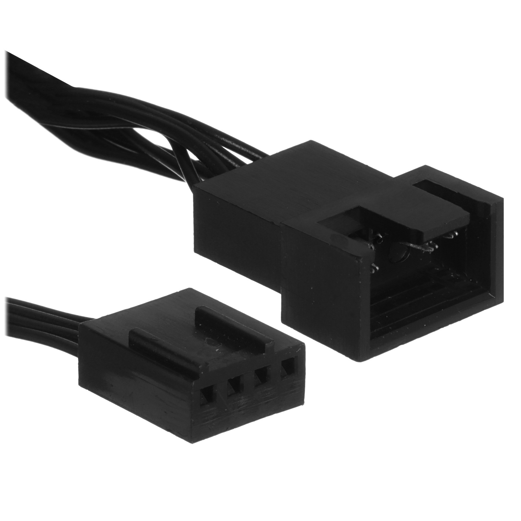 Кулер для ПК PCCooler F5R120 BK 3IN1 черный (120x120x25mm, 4-pin PWM, 46CFM, 26.88dBA, 1800RPM, 3pcs
