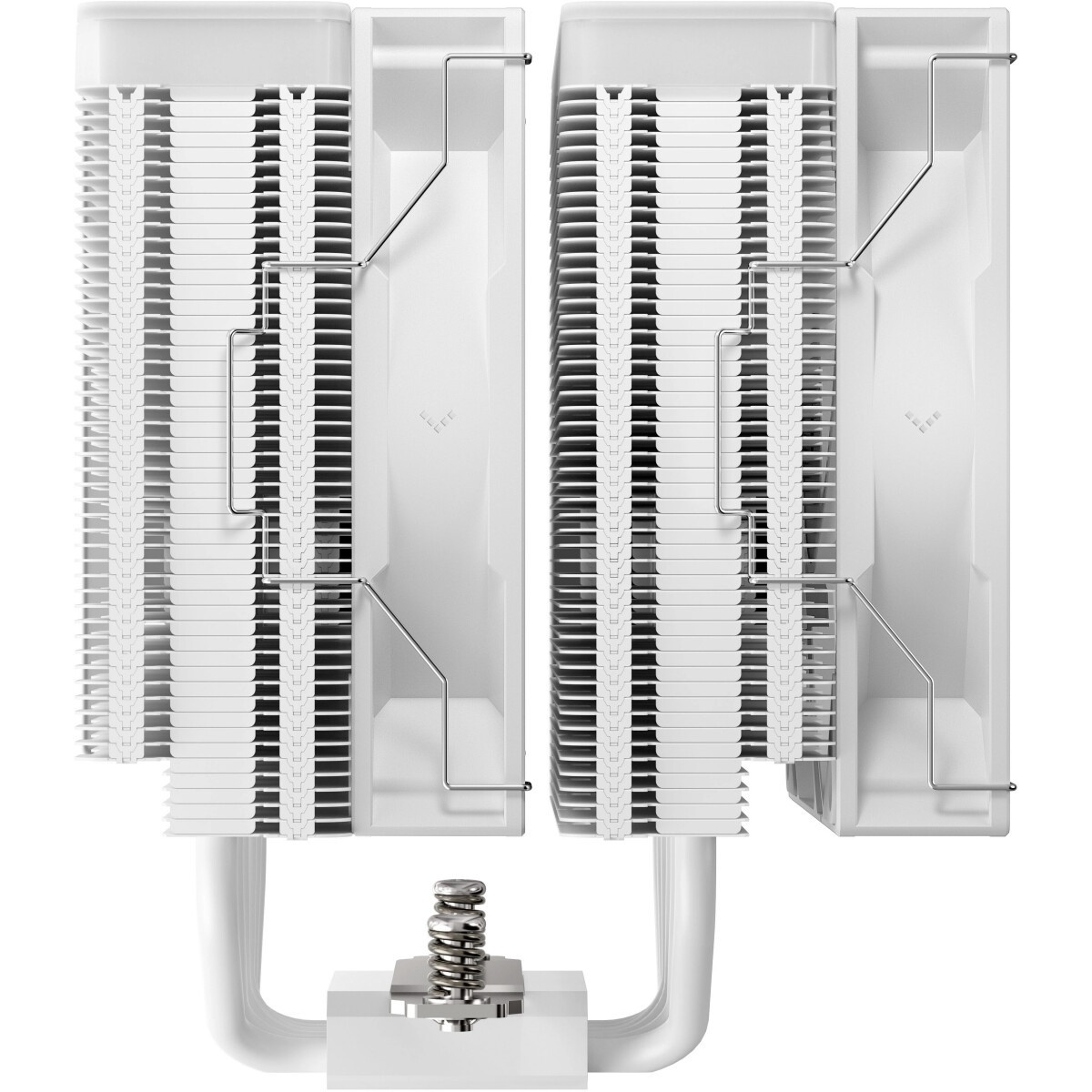 Кулер Deepcool AK400 Digital Pro ARGB черный 120мм алюминий+медь 1750rpm 25db 4-pin 220W 159мм