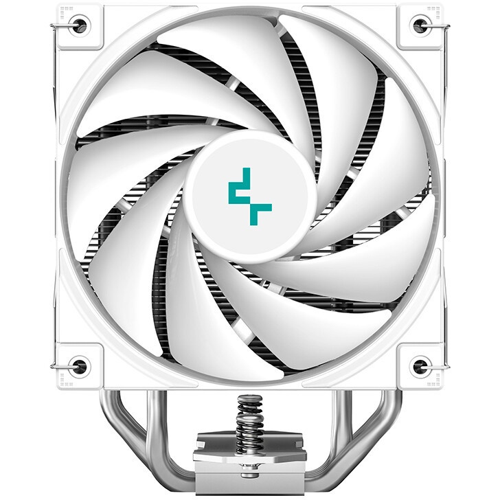 Кулер Deepcool AK400 Digital Pro ARGB черный 120мм алюминий+медь 1750rpm 25db 4-pin 220W 159мм