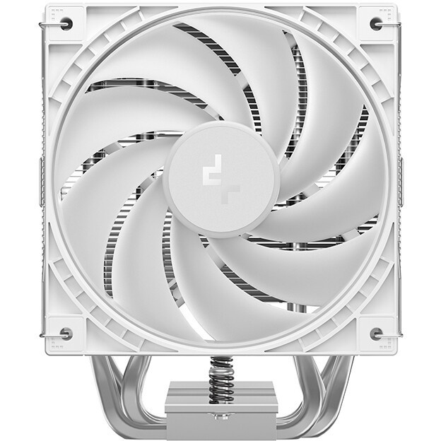 Кулер Deepcool AK400 Digital Pro ARGB черный 120мм алюминий+медь 1750rpm 25db 4-pin 220W 159мм
