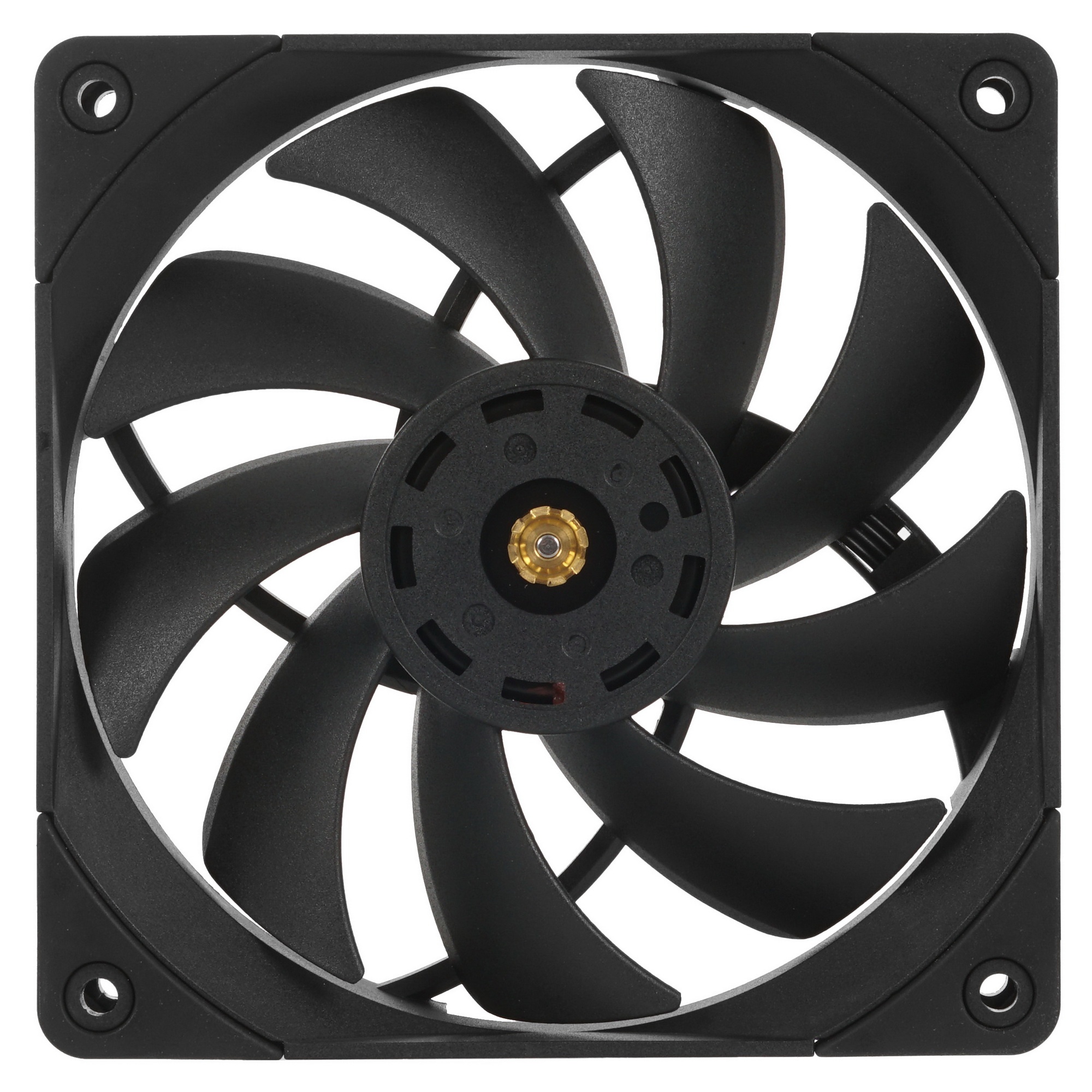 Вентилятор для корпуса Thermalright TL-C12 PRO черный, 120 мм, 1850 об/мин, 29.6 дБ, 4 pin
