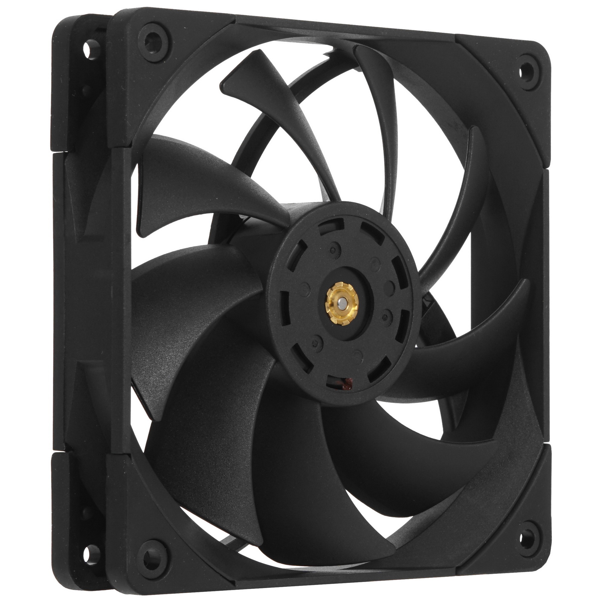 Вентилятор для корпуса Thermalright TL-C12 PRO черный, 120 мм, 1850 об/мин, 29.6 дБ, 4 pin