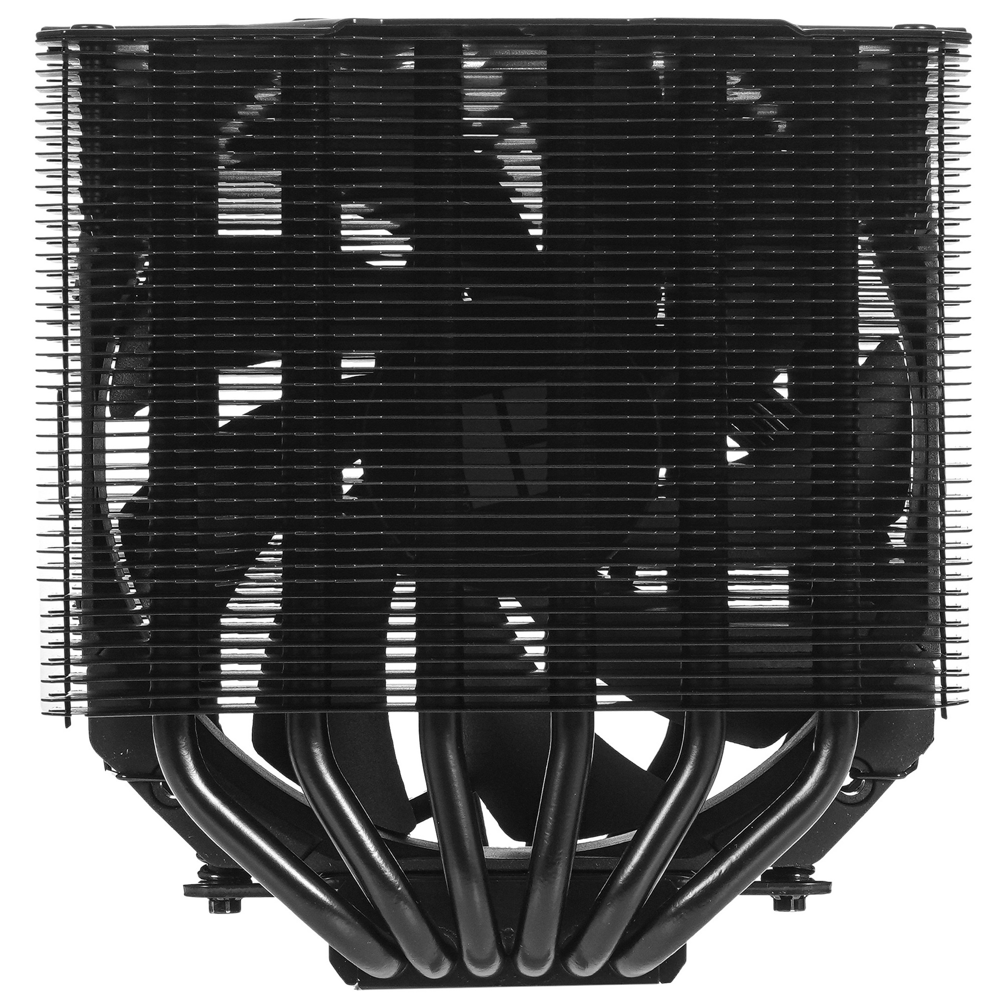 Устройство охлаждения(кулер) Thermalright Peerless Assassin 120 Mini Soc-AM5/AM4/1200/1700/1851 черн