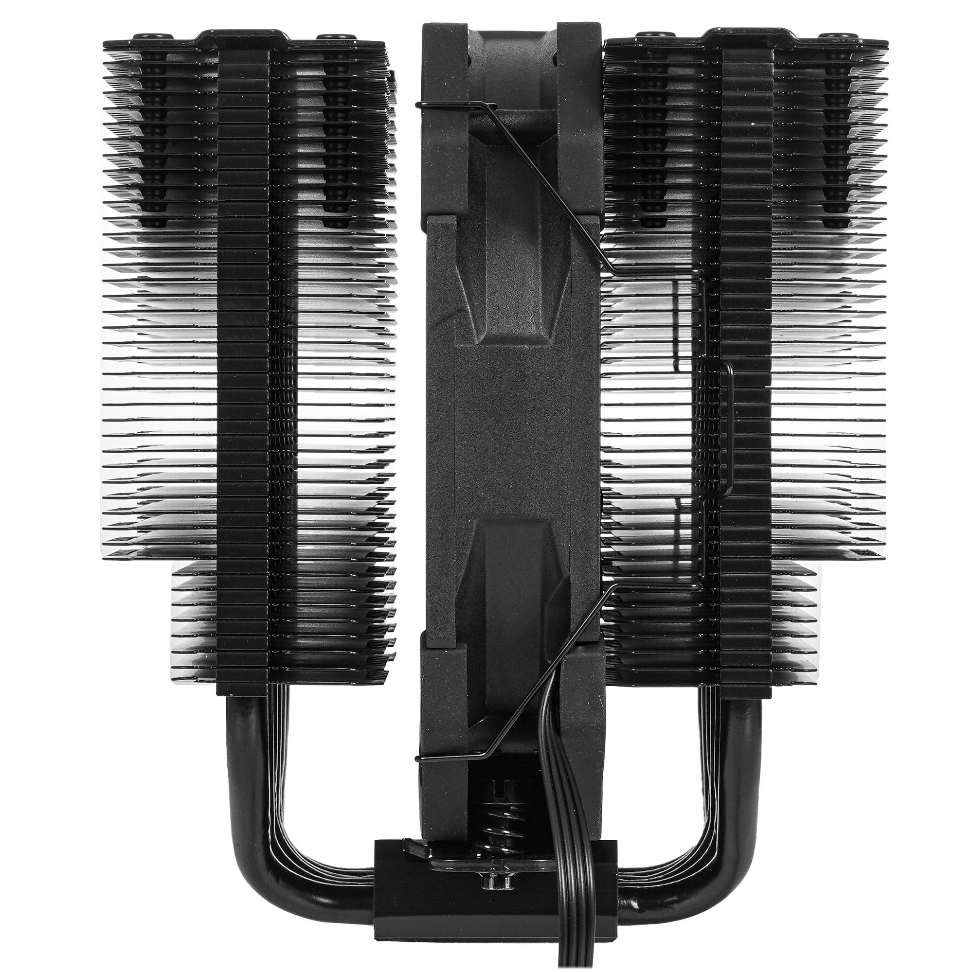 Устройство охлаждения(кулер) Thermalright Peerless Assassin 120 Mini Soc-AM5/AM4/1200/1700/1851 черн