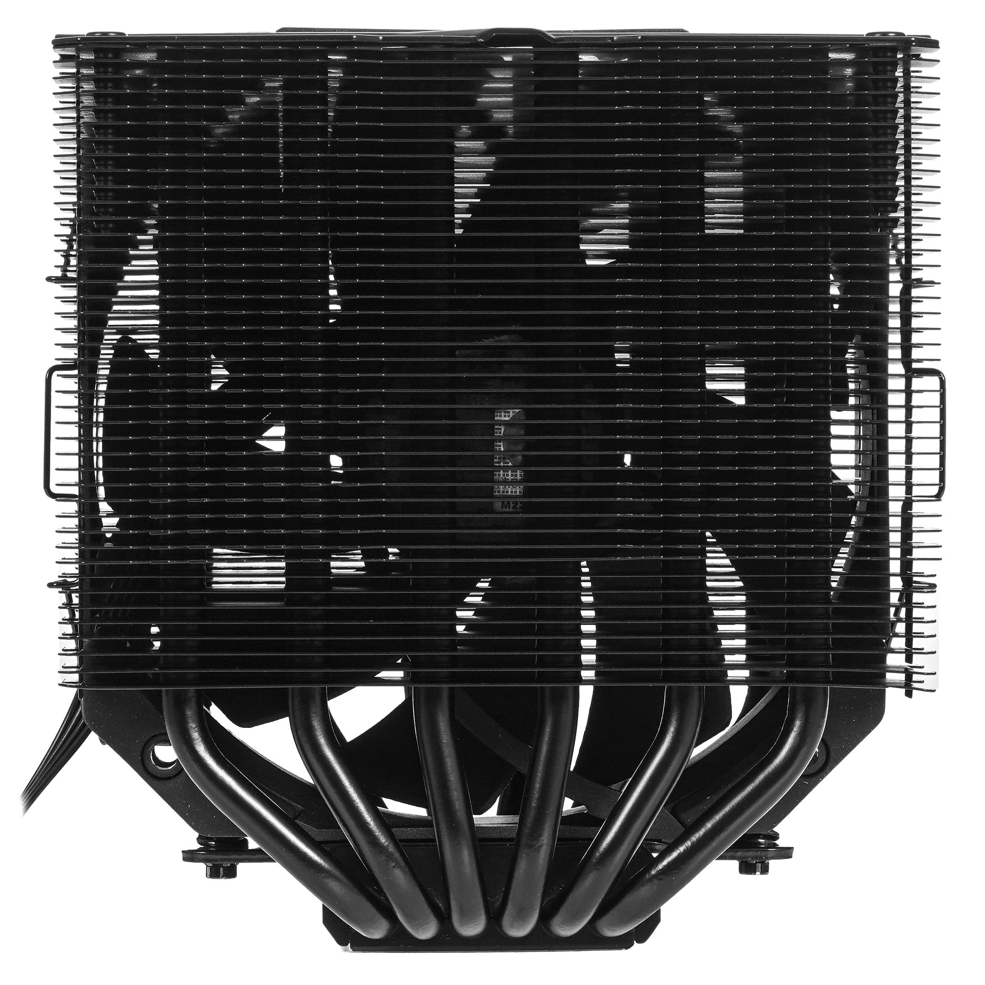 Устройство охлаждения(кулер) Thermalright Peerless Assassin 120 Mini Soc-AM5/AM4/1200/1700/1851 черн