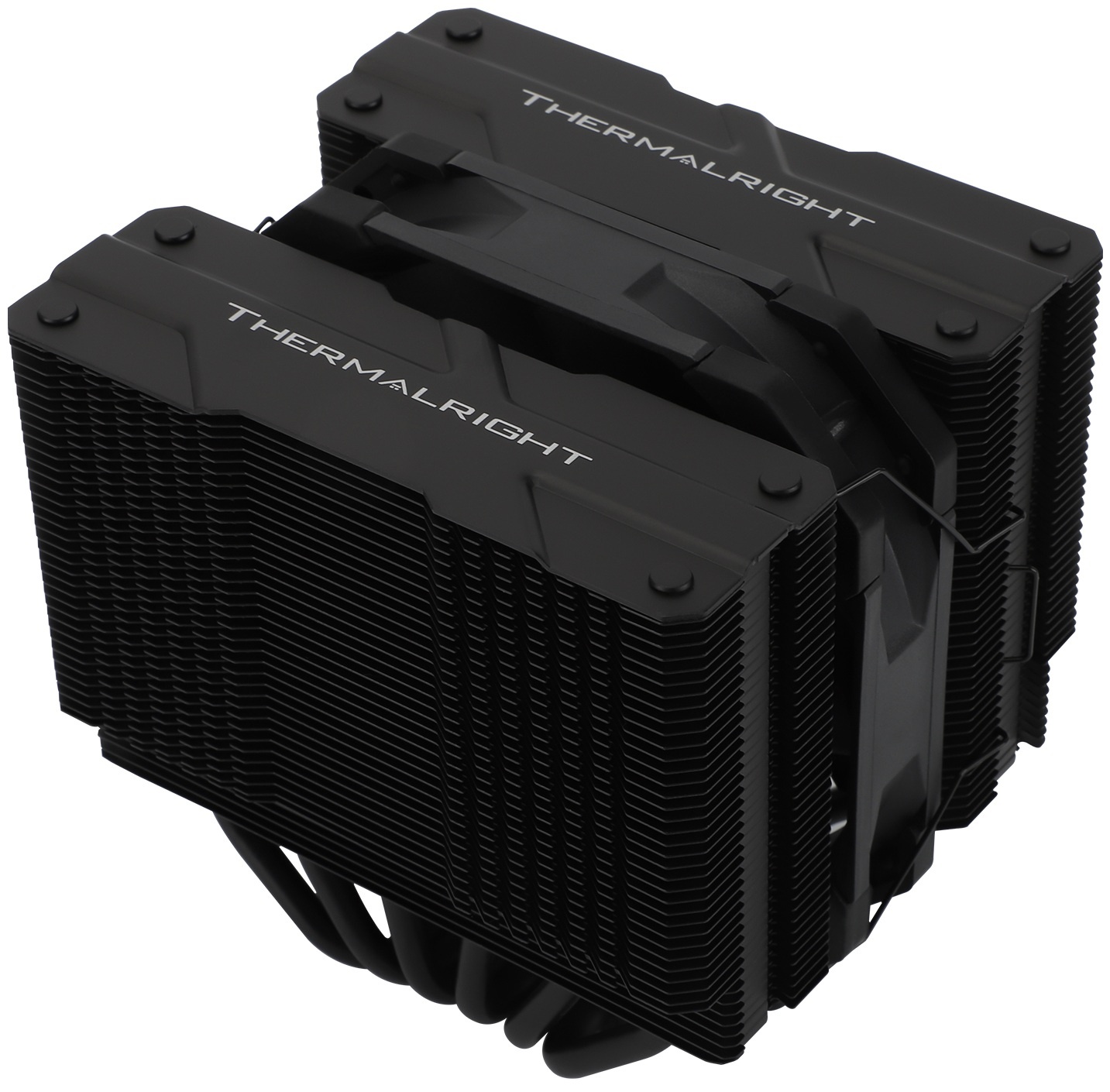 Устройство охлаждения(кулер) Thermalright Peerless Assassin 120 Mini Soc-AM5/AM4/1200/1700/1851 черн