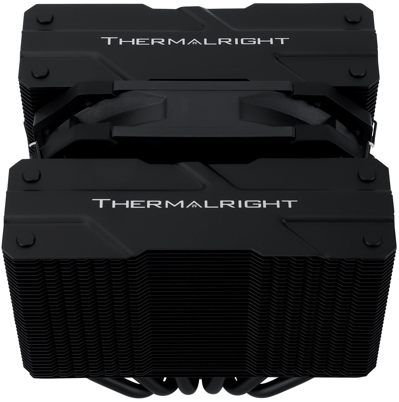 Устройство охлаждения(кулер) Thermalright Peerless Assassin 120 Mini Soc-AM5/AM4/1200/1700/1851 черн