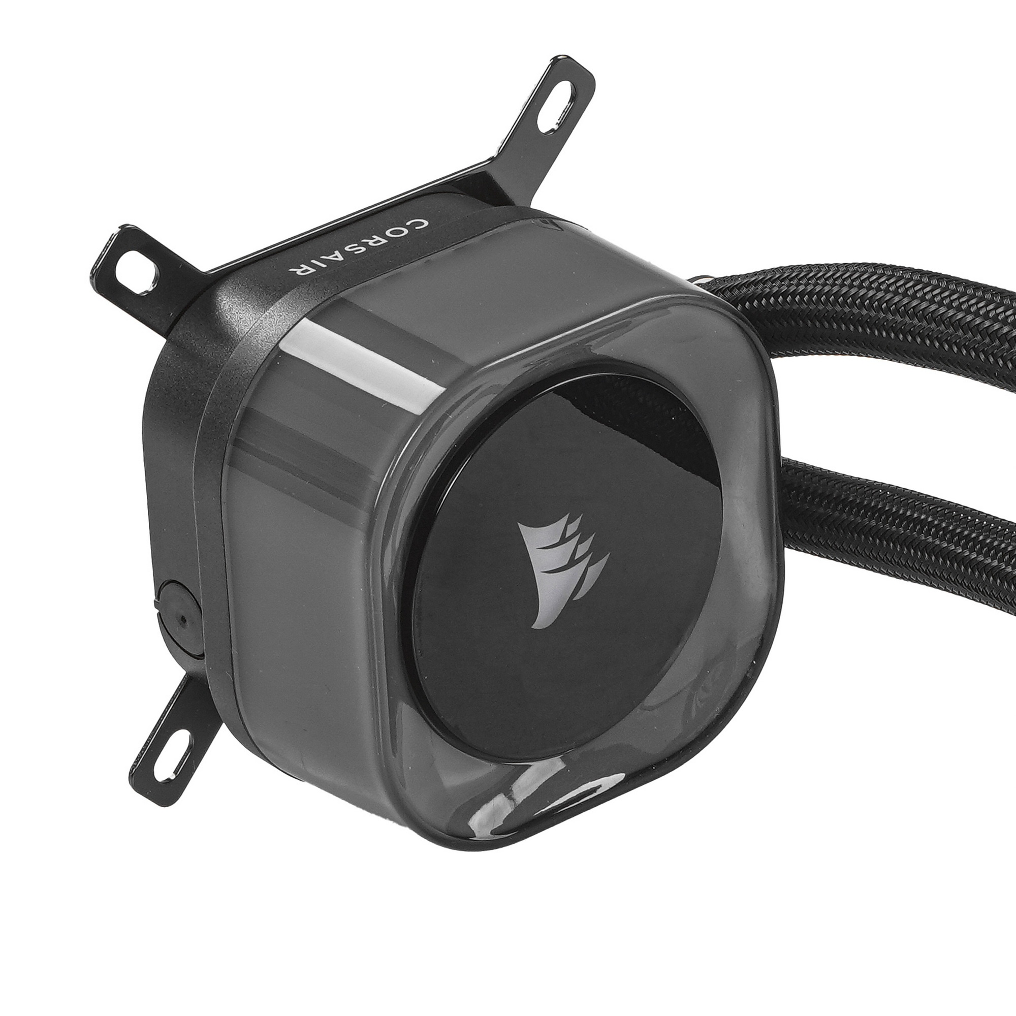 Система жидкостного охлаждения Corsair iCUE LINK H150i RGB (360mm, Black, RGB/ Fans: 3x120mm, 63.1CF