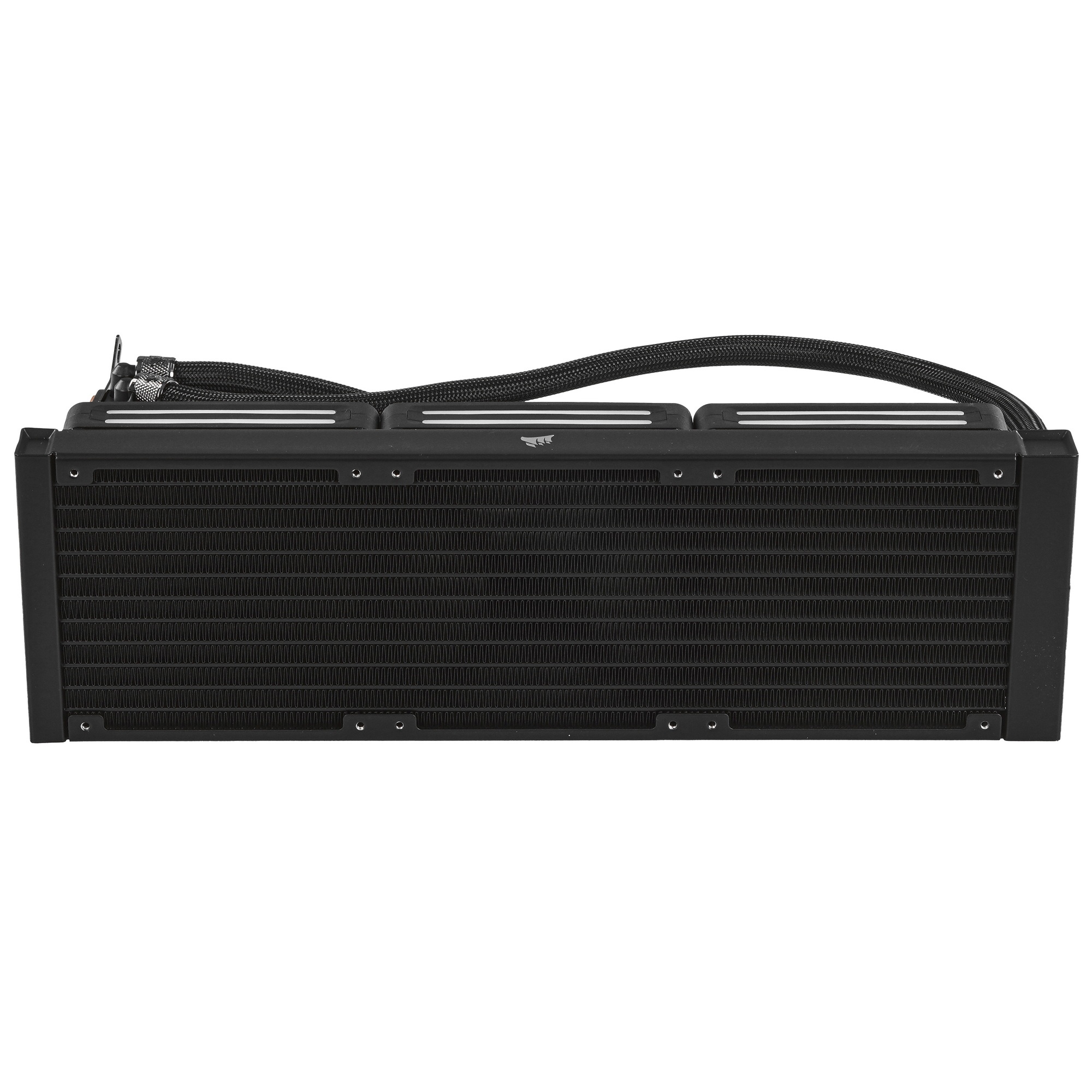 Система жидкостного охлаждения Corsair iCUE LINK H150i RGB (360mm, Black, RGB/ Fans: 3x120mm, 63.1CF
