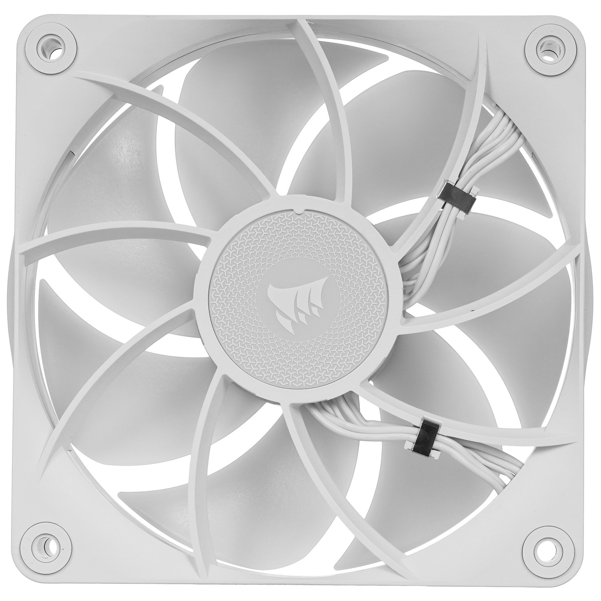 Кулер для корпуса Corsair iCUE LINK RX120 MAX RGB (120x120x30mm, 4-pin PWM, RGB, 71.3CFM, 29.5dBA, 2