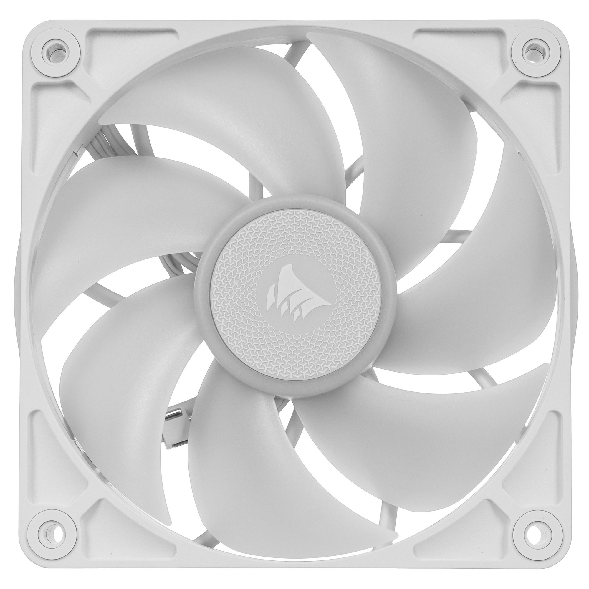Кулер для корпуса Corsair iCUE LINK RX120 MAX RGB (120x120x30mm, 4-pin PWM, RGB, 71.3CFM, 29.5dBA, 2