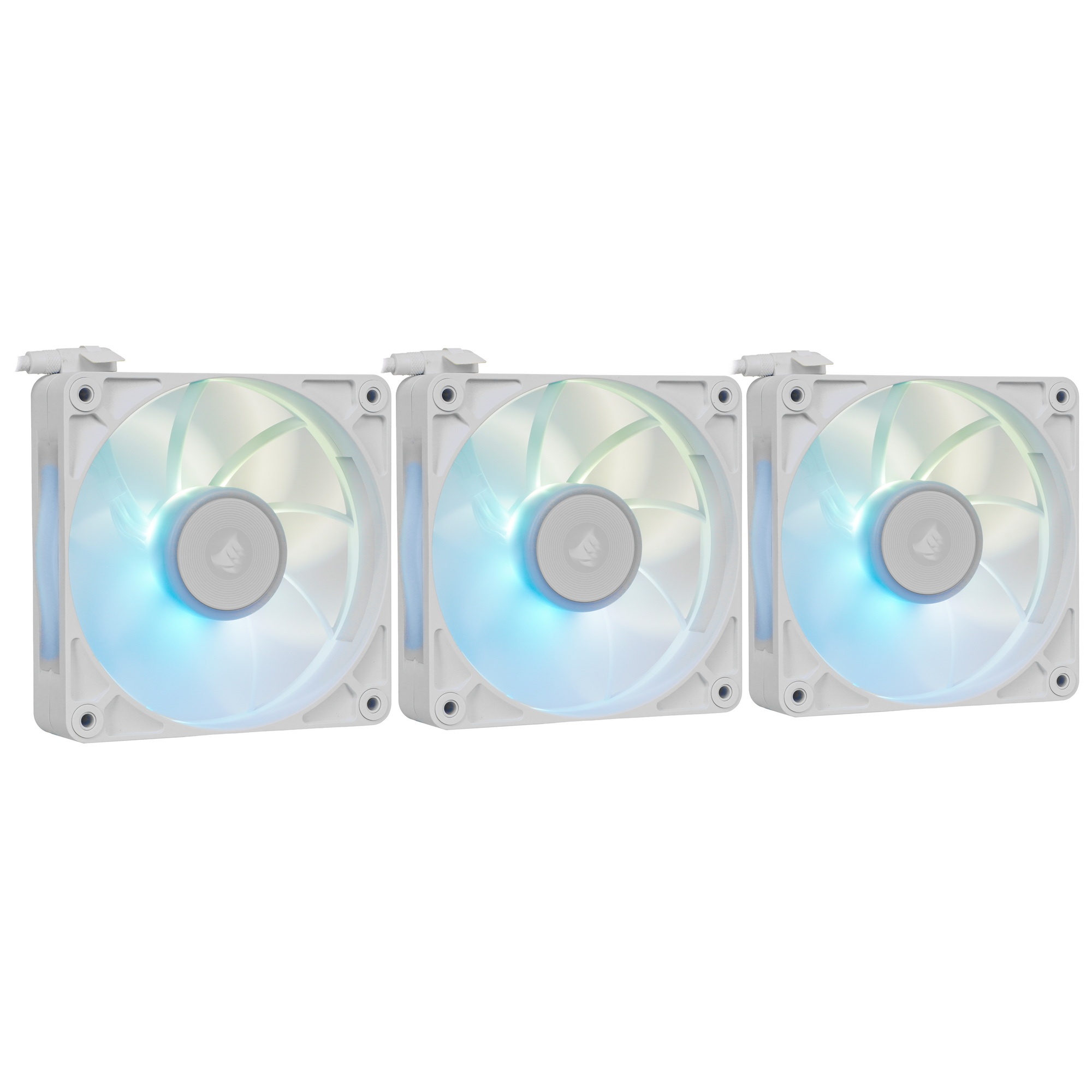 Кулер для корпуса Corsair iCUE LINK RX120 MAX RGB (120x120x30mm, 4-pin PWM, RGB, 71.3CFM, 29.5dBA, 2