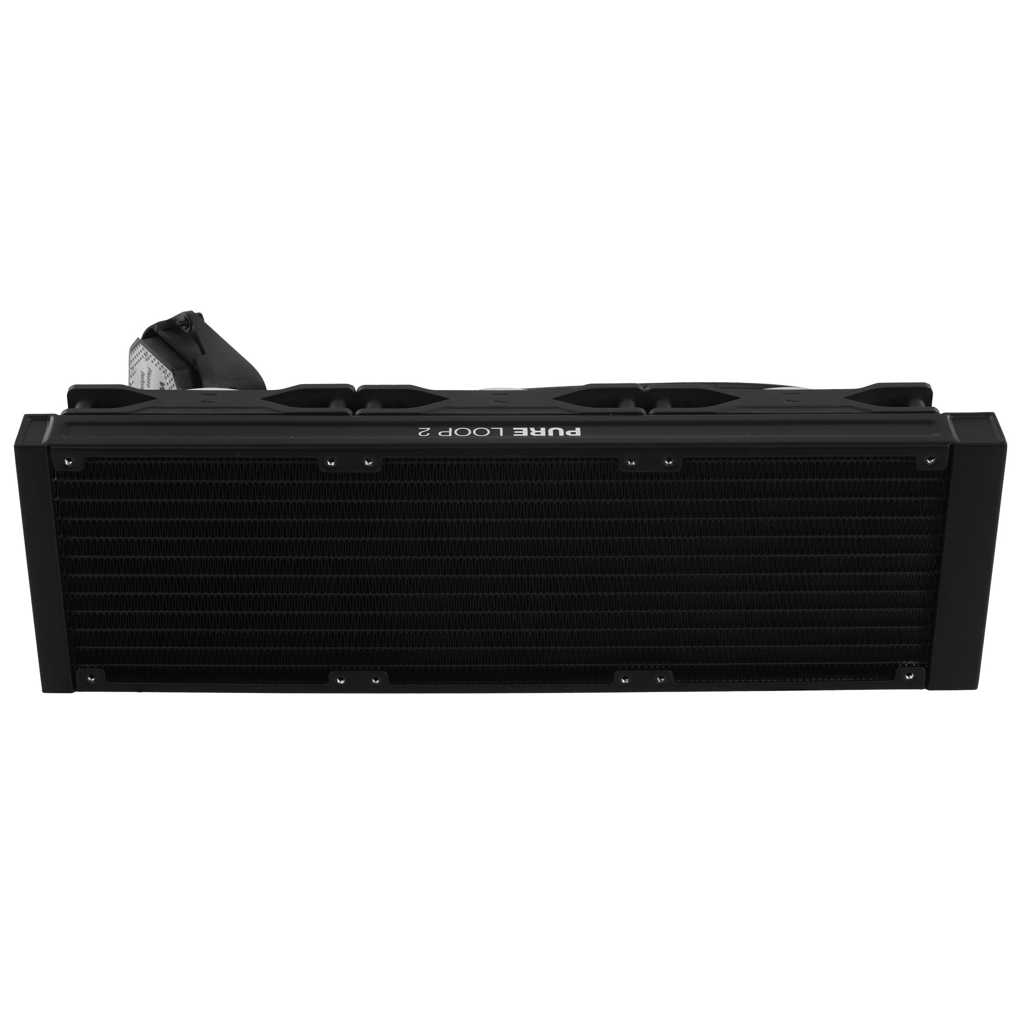 Водяное охлаждение для процессора be quiet! PURE LOOP 2 FX 360mm (290W, 360mm, Black, ARGB/ Fans: 3x