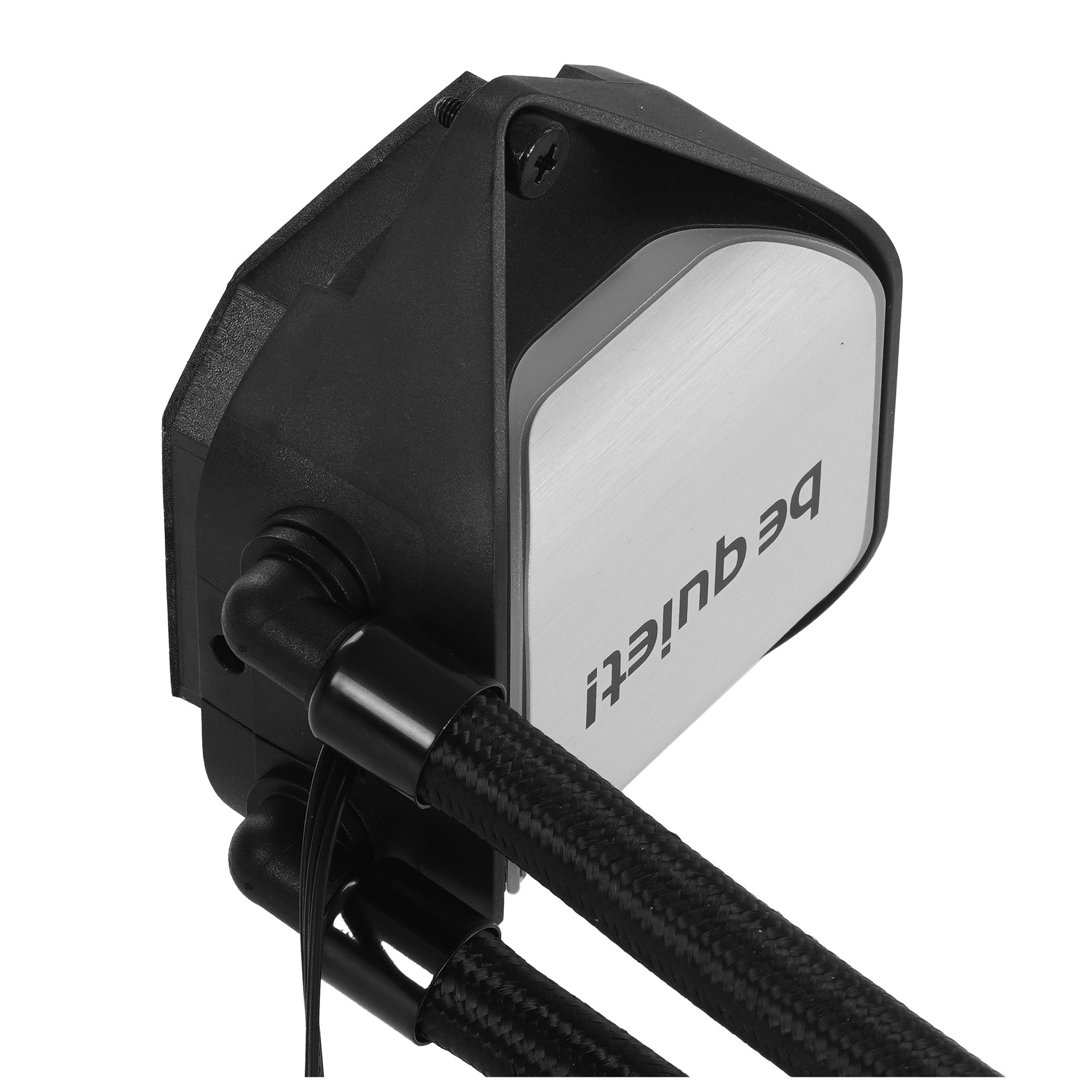 Водяное охлаждение для процессора be quiet! PURE LOOP 2 FX 360mm (290W, 360mm, Black, ARGB/ Fans: 3x