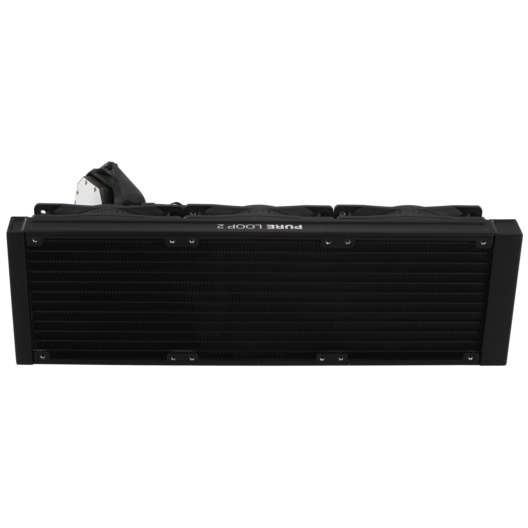 Водяное охлаждение для процессора be quiet! PURE LOOP 2 360mm (280W, 360mm, Black, ARGB Pump/ Fans: