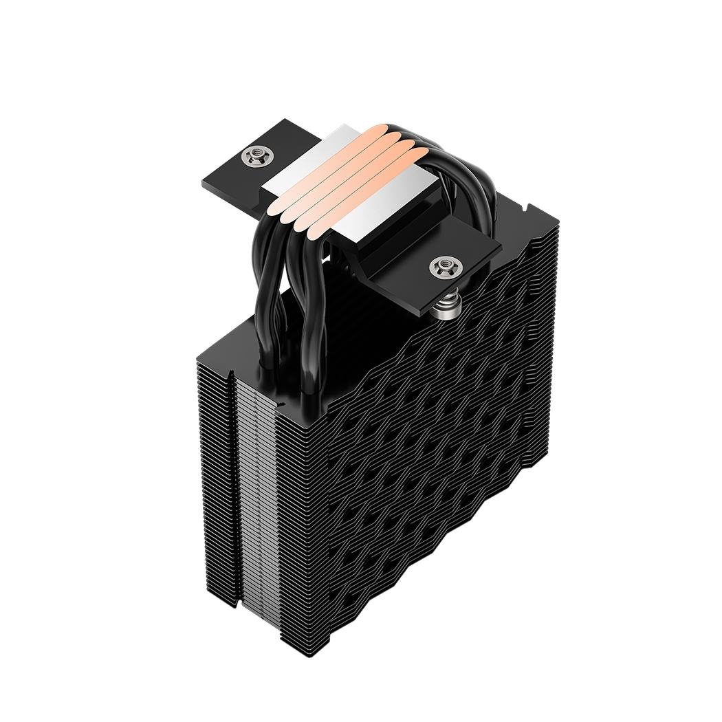 Кулер для процессора PCcooler RT400 BK CPU COOLER
