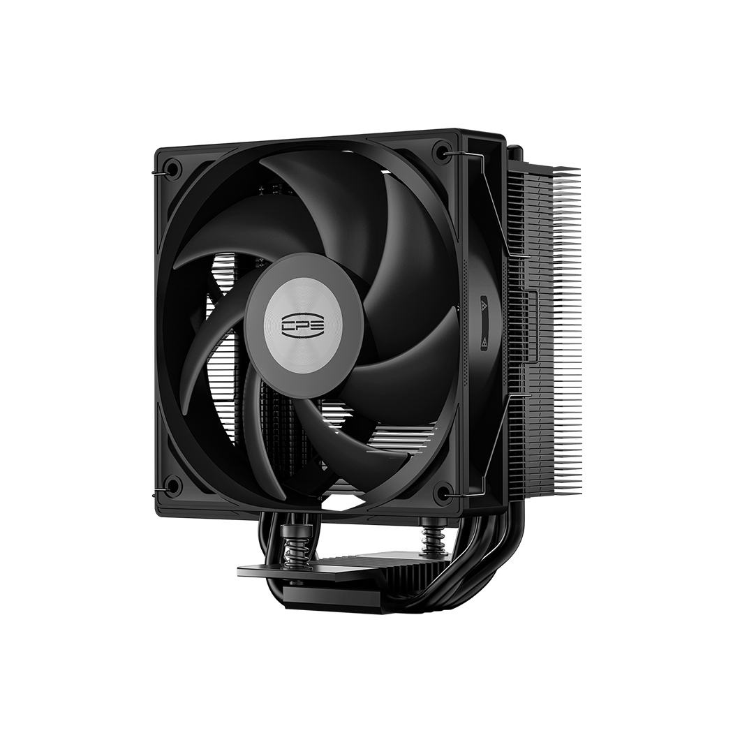 Кулер для процессора PCcooler RT400 BK CPU COOLER