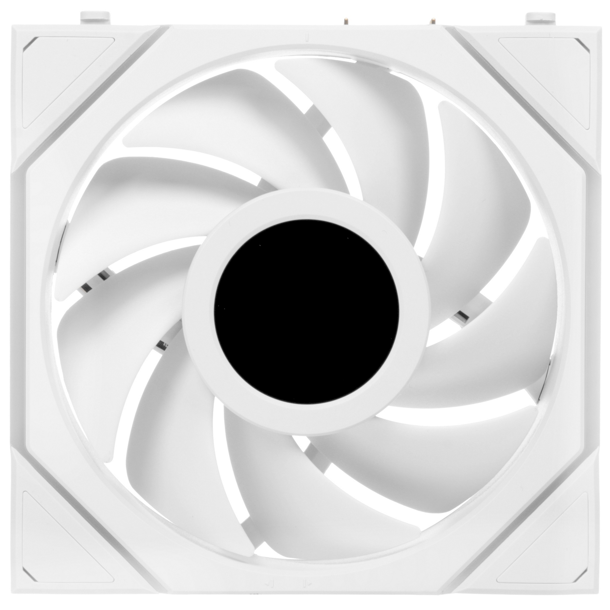 Вентилятор Lian Li G99.12TLLCD1W.R0 UNI FAN TL LCD 120 White /12TLLCD1W/ 120х125х28мм (1.6” LCD дисп