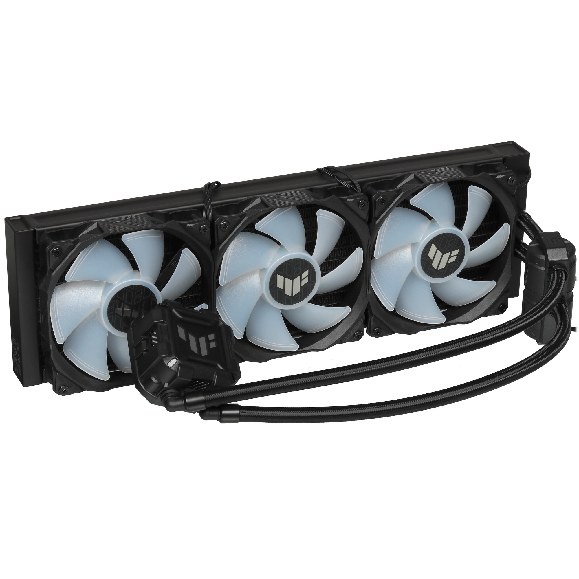 Жидкостная система охлаждения ASUS TUF GAMING LC II 360 ARGB/AIO COOLER,TUF GAMING FAN,AURA 90RC00M1
