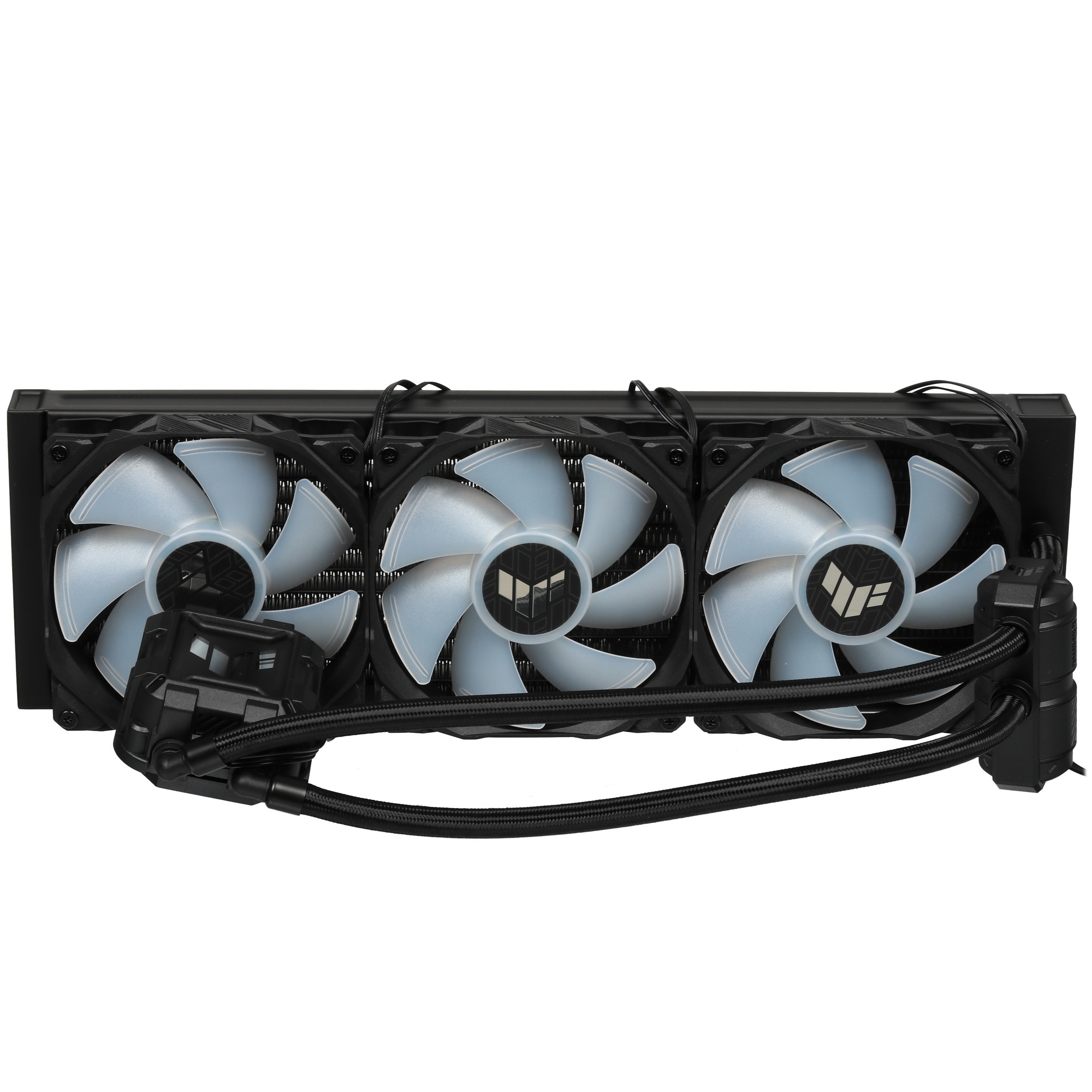 Жидкостная система охлаждения ASUS TUF GAMING LC II 360 ARGB/AIO COOLER,TUF GAMING FAN,AURA 90RC00M1