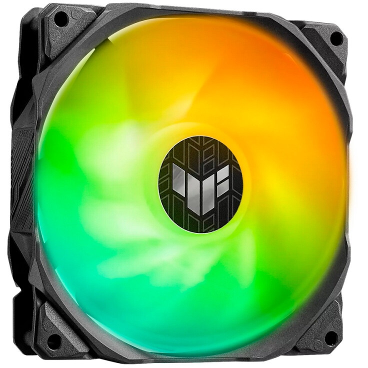 Жидкостная система охлаждения ASUS TUF GAMING LC II 360 ARGB/AIO COOLER,TUF GAMING FAN,AURA 90RC00M1