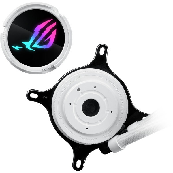 Жидкостная система охлаждения ASUS TUF GAMING LC II 360 ARGB/AIO COOLER,TUF GAMING FAN,AURA 90RC00M1