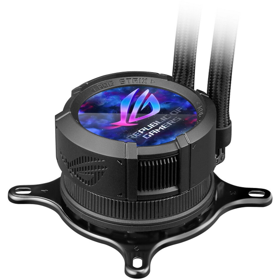 Жидкостная система охлаждения ASUS TUF GAMING LC II 360 ARGB/AIO COOLER,TUF GAMING FAN,AURA 90RC00M1