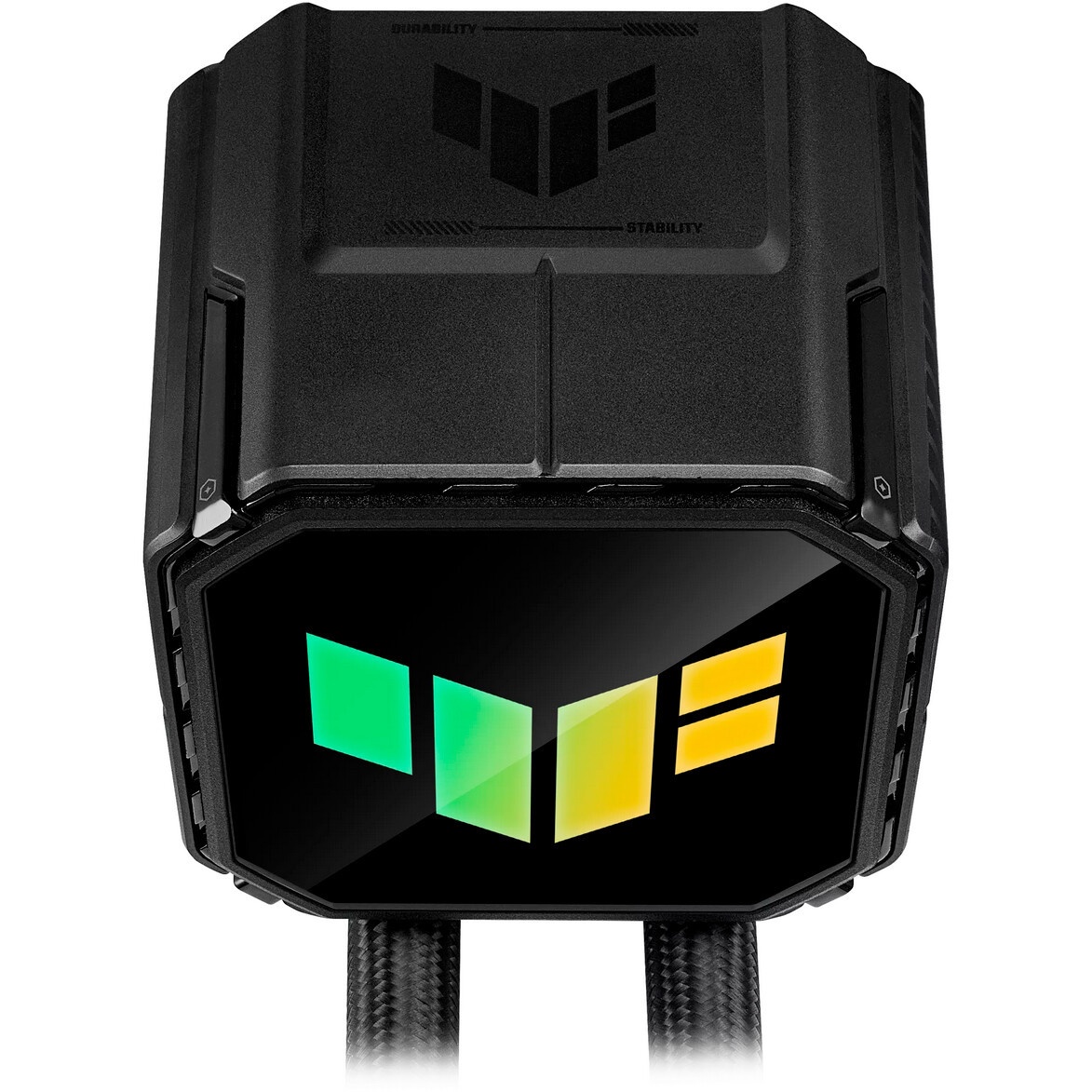 Жидкостная система охлаждения ASUS TUF GAMING LC II 360 ARGB/AIO COOLER,TUF GAMING FAN,AURA 90RC00M1