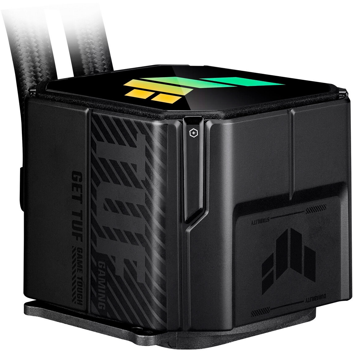 Жидкостная система охлаждения ASUS TUF GAMING LC II 360 ARGB/AIO COOLER,TUF GAMING FAN,AURA 90RC00M1