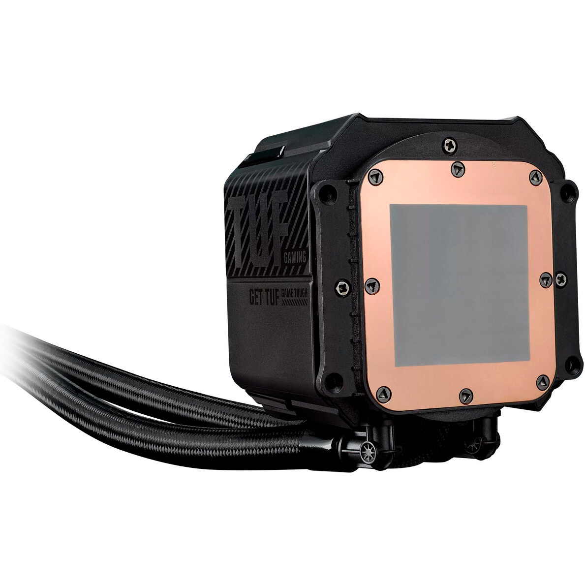 Жидкостная система охлаждения ASUS TUF GAMING LC II 360 ARGB/AIO COOLER,TUF GAMING FAN,AURA 90RC00M1