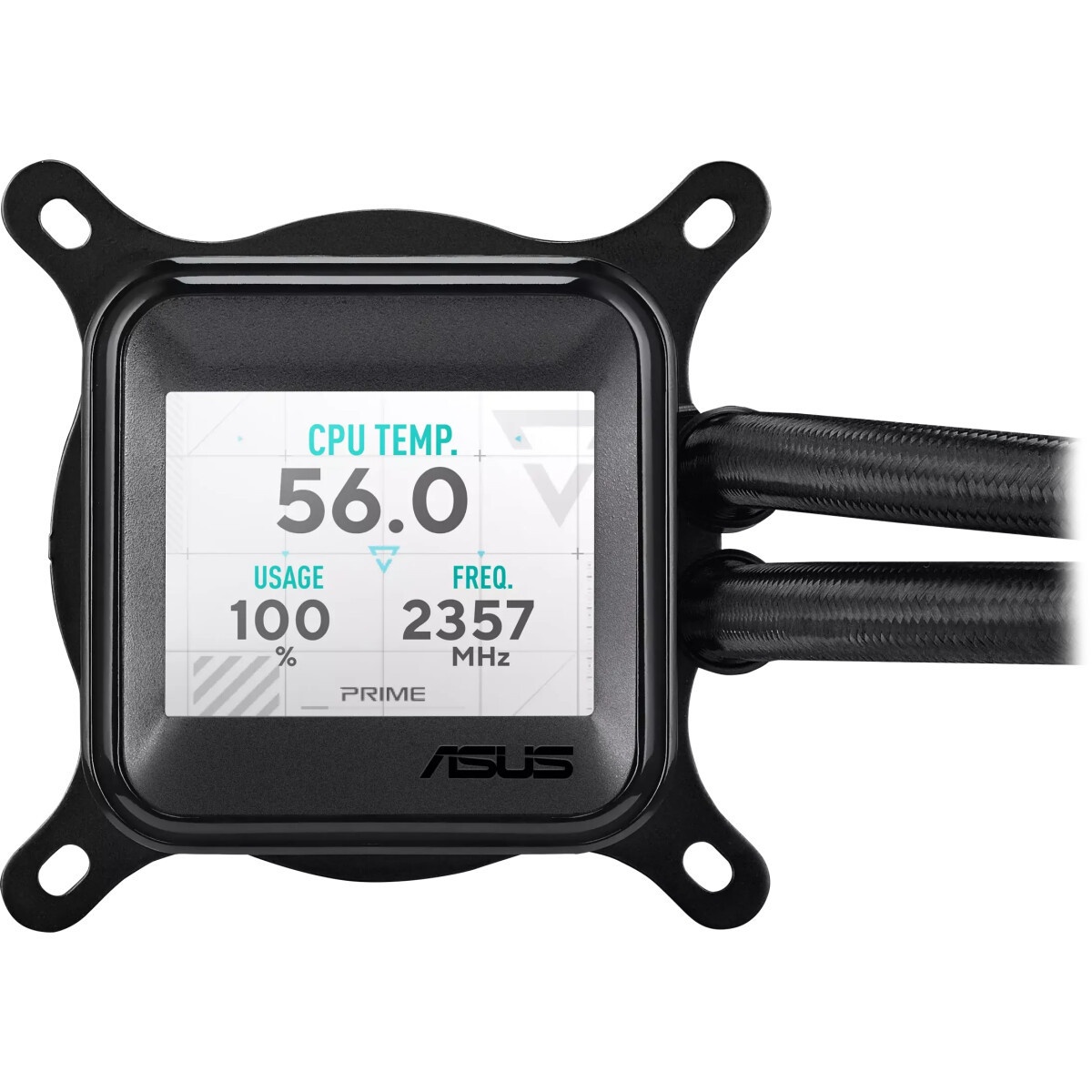 Жидкостная система охлаждения ASUS TUF GAMING LC II 360 ARGB/AIO COOLER,TUF GAMING FAN,AURA 90RC00M1