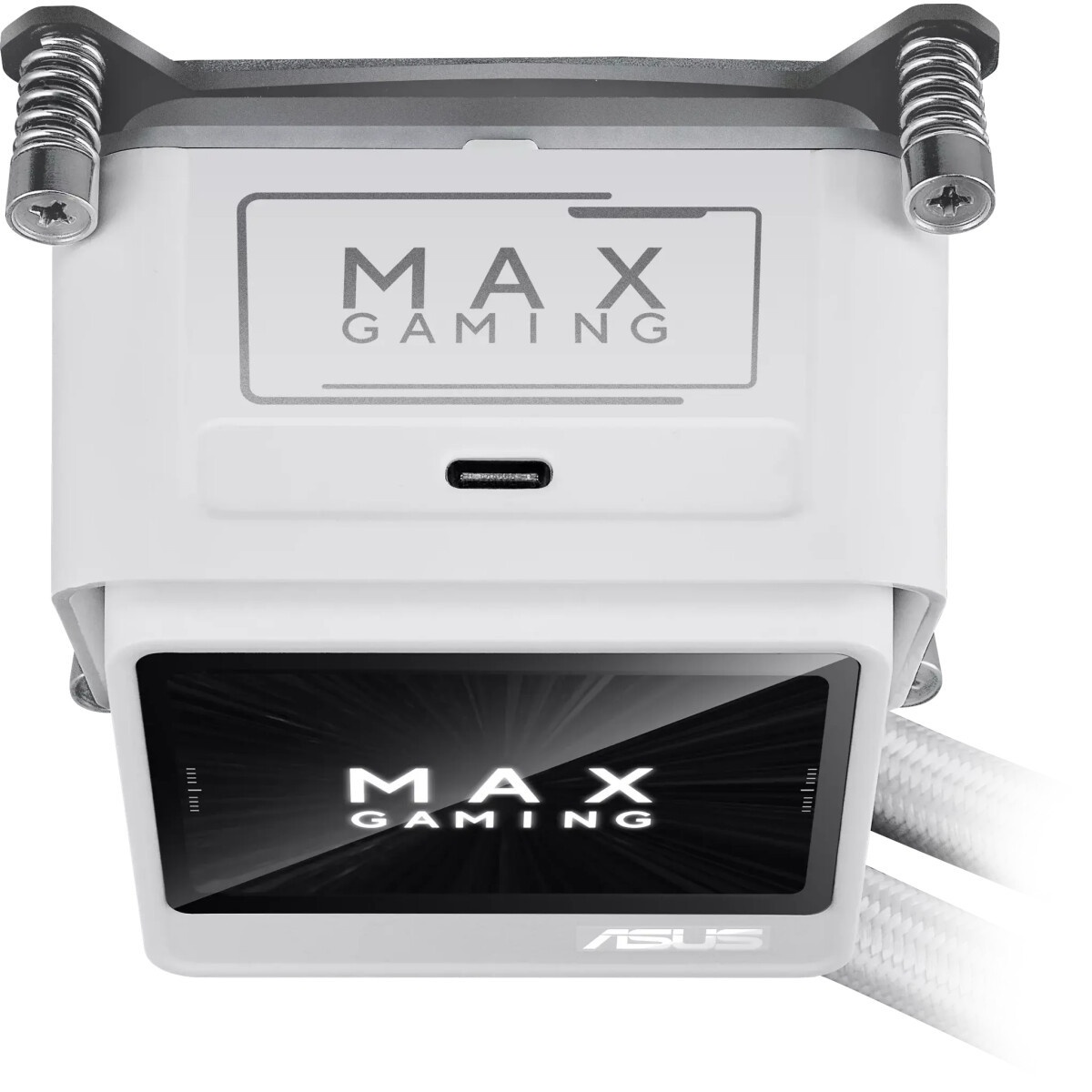 Жидкостная система охлаждения ASUS TUF GAMING LC II 360 ARGB/AIO COOLER,TUF GAMING FAN,AURA 90RC00M1