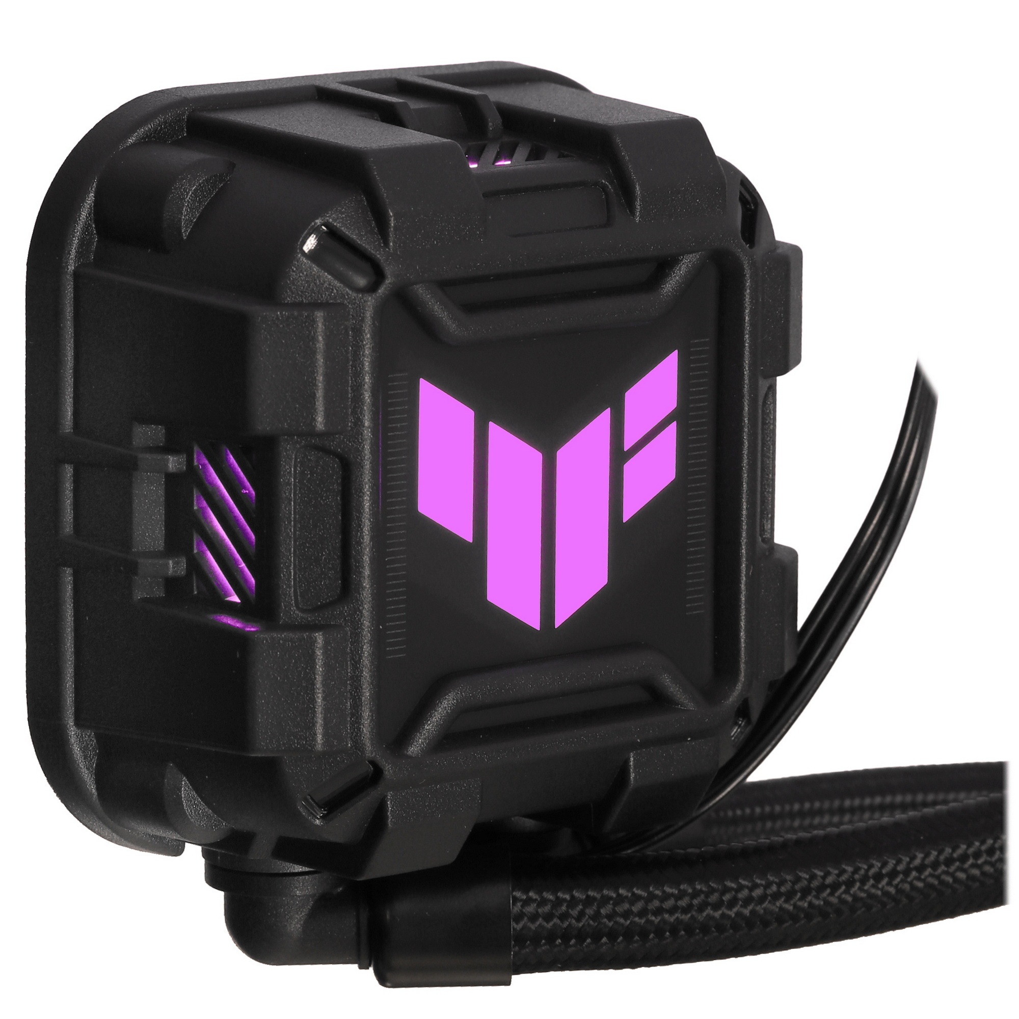 Жидкостная система охлаждения ASUS TUF GAMING LC II 360 ARGB/AIO COOLER,TUF GAMING FAN,AURA 90RC00M1
